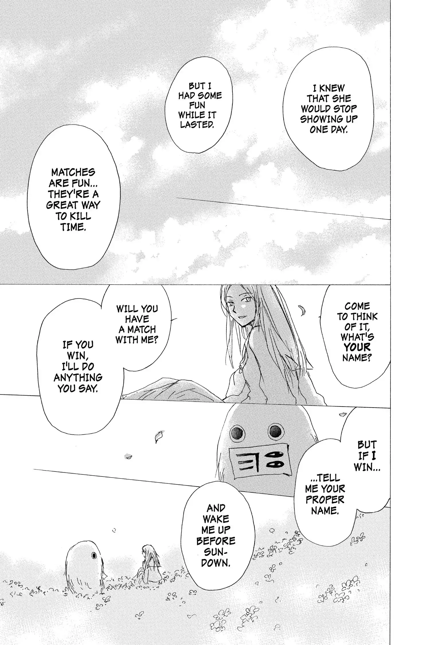 Read Natsume Yuujinchou Manga Online
