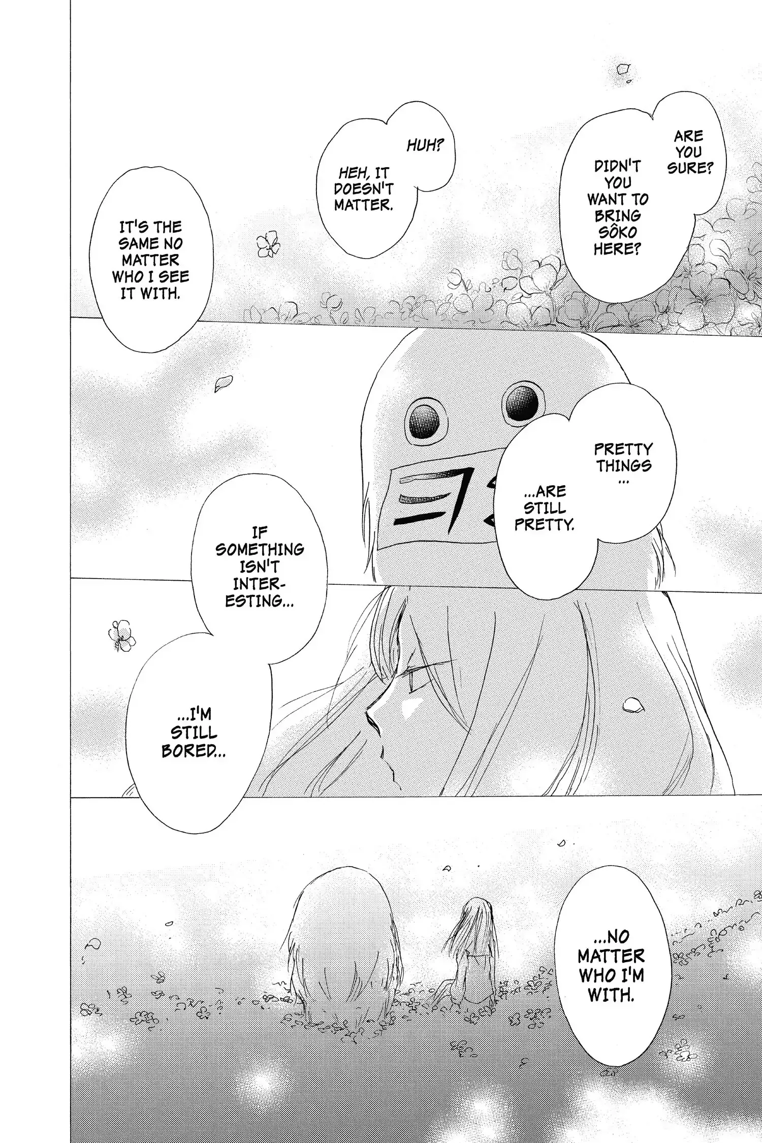 Read Natsume Yuujinchou Manga Online