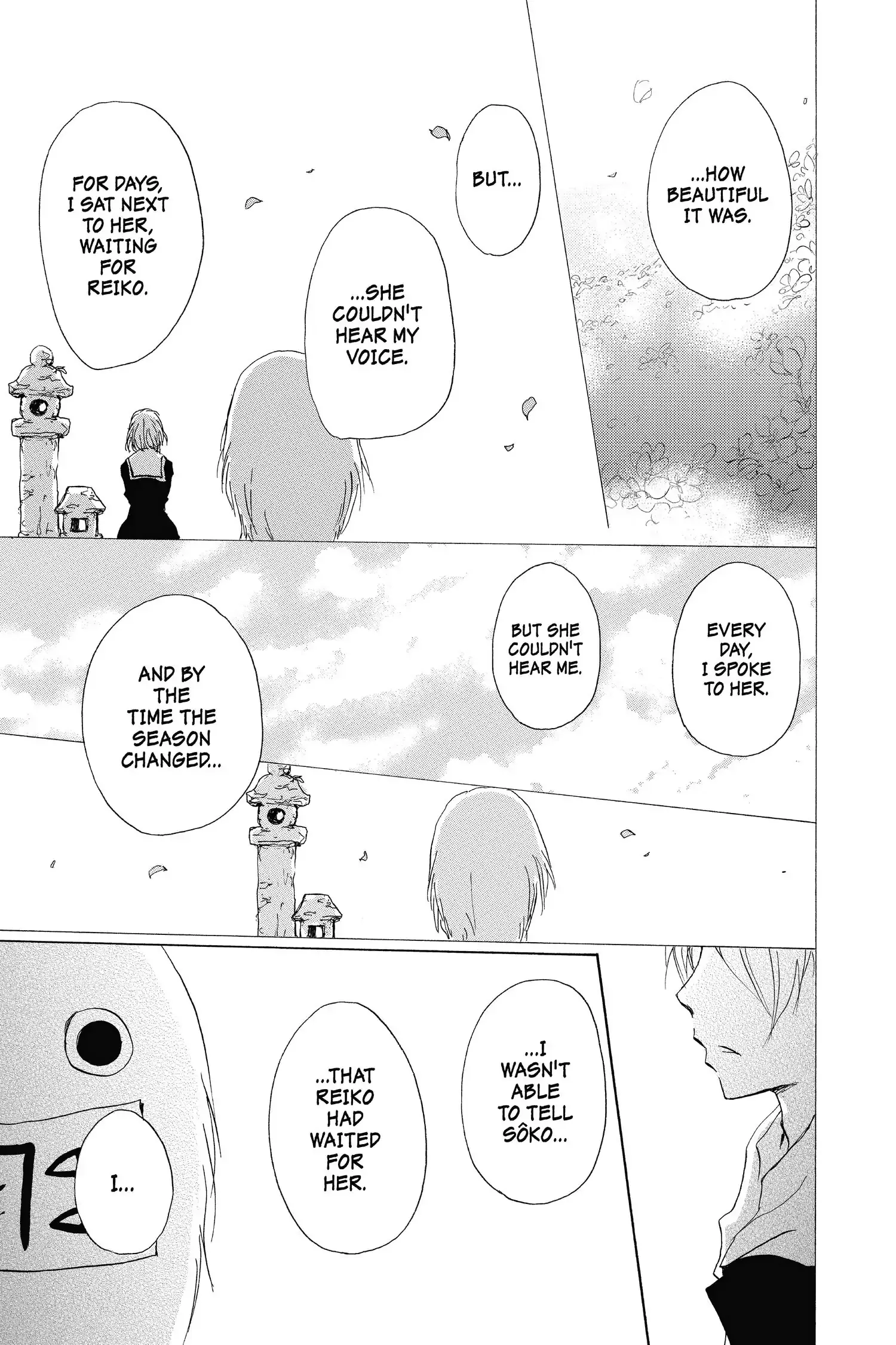 Read Natsume Yuujinchou Manga Online