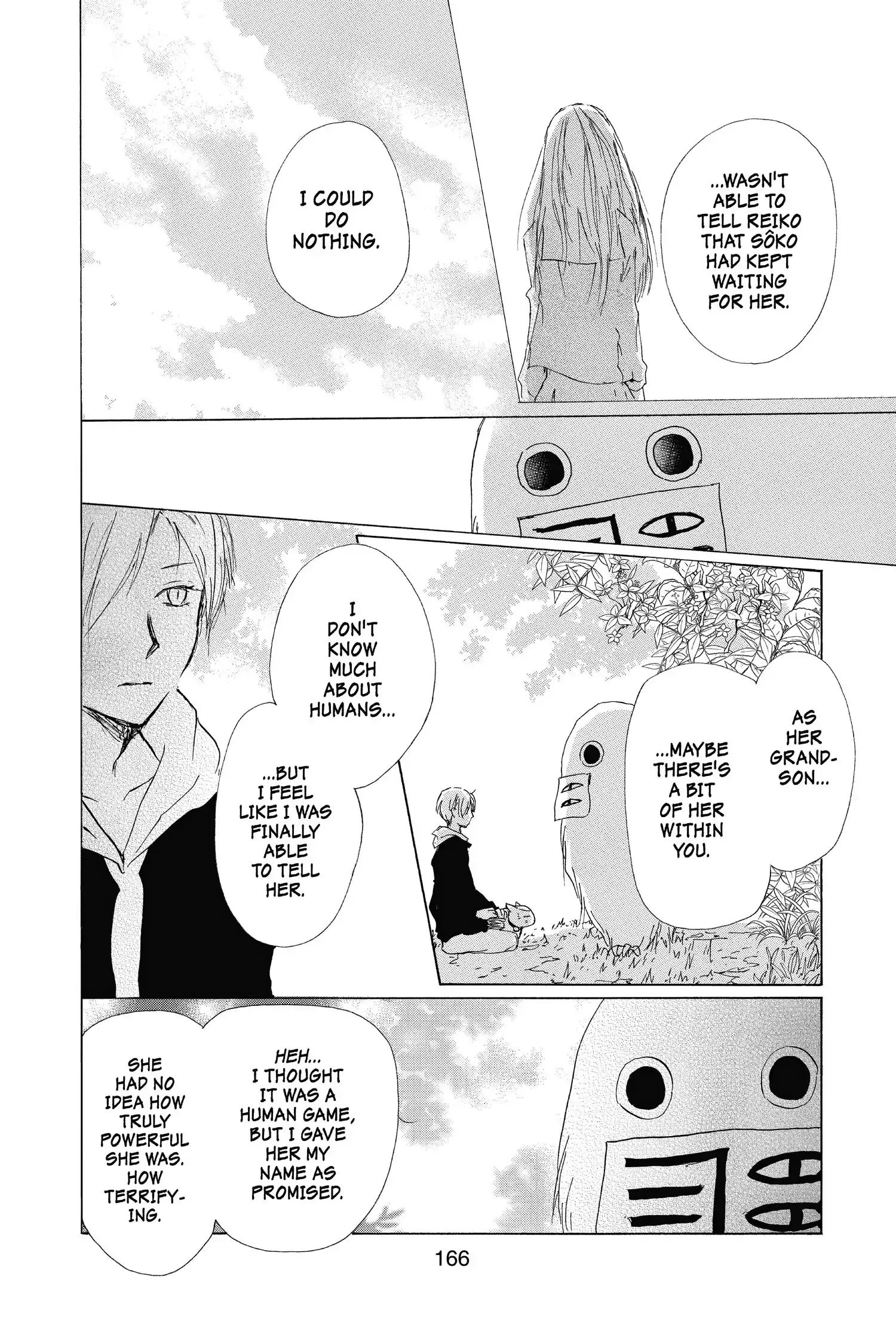 Read Natsume Yuujinchou Manga Online