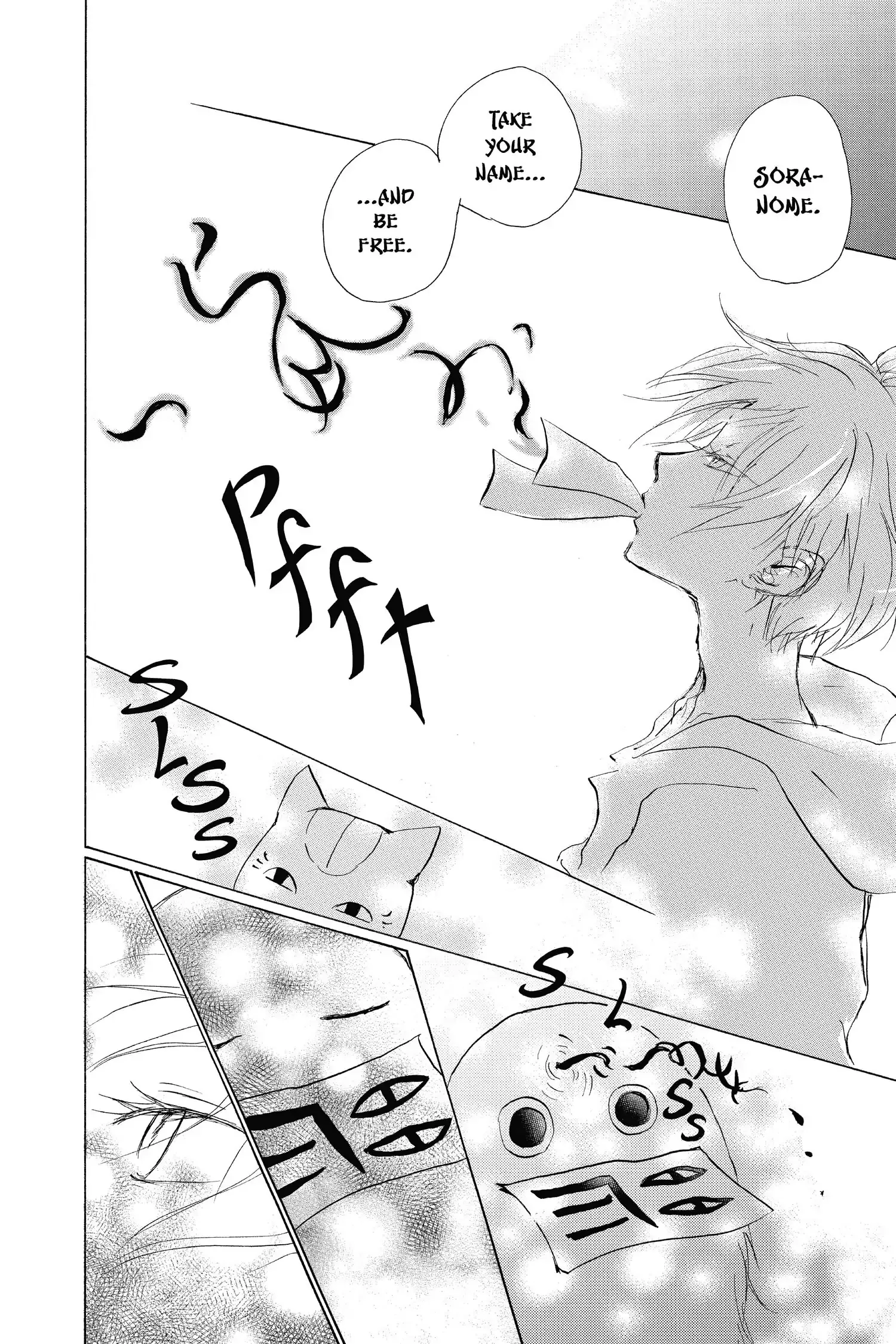 Read Natsume Yuujinchou Manga Online
