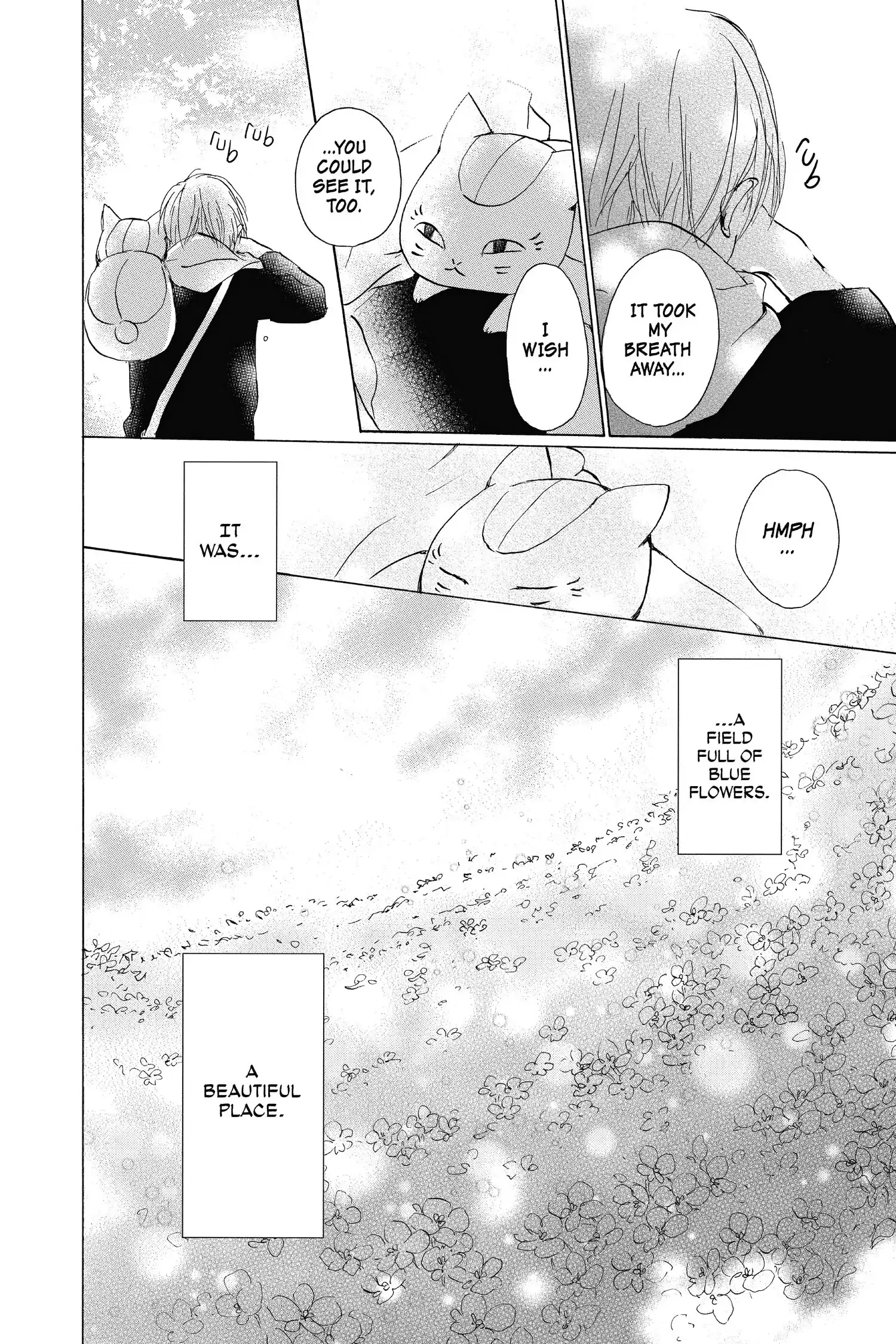 Read Natsume Yuujinchou Manga Online
