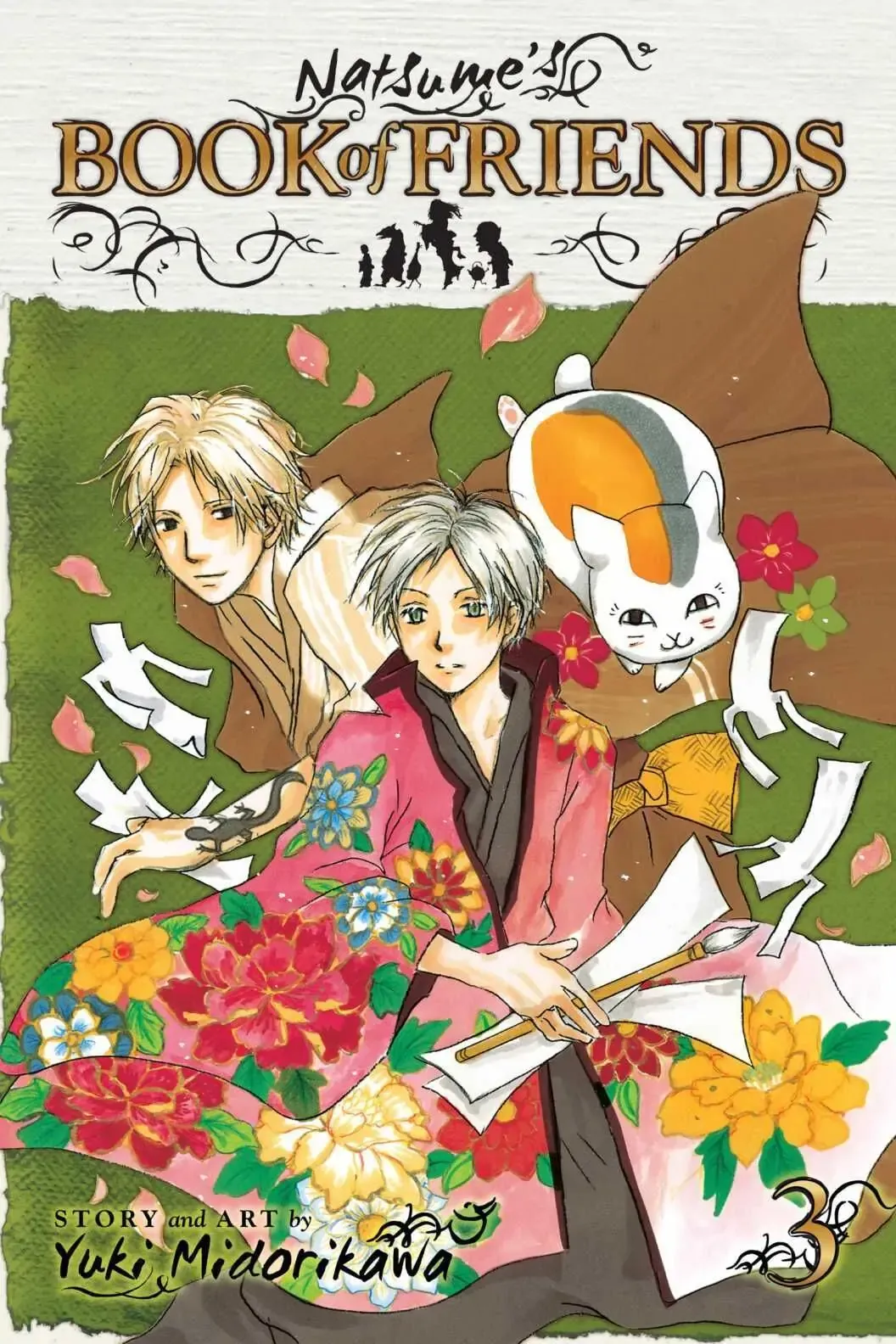 Read Natsume Yuujinchou Manga Online