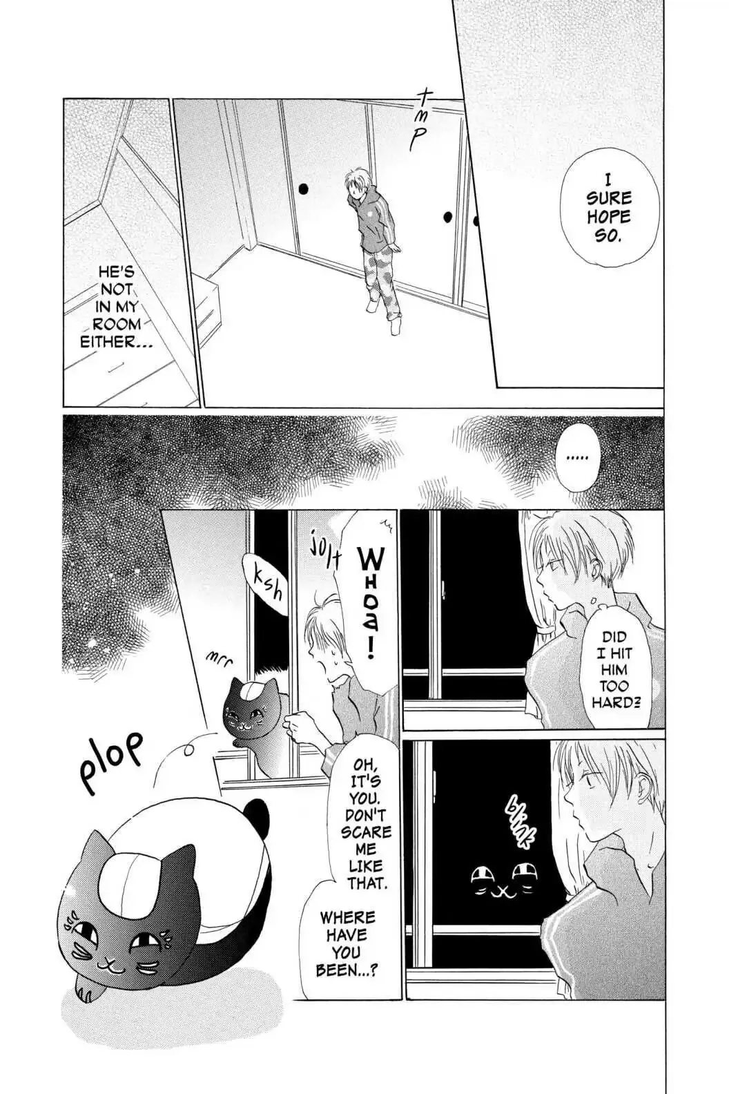 Read Natsume Yuujinchou Manga Online