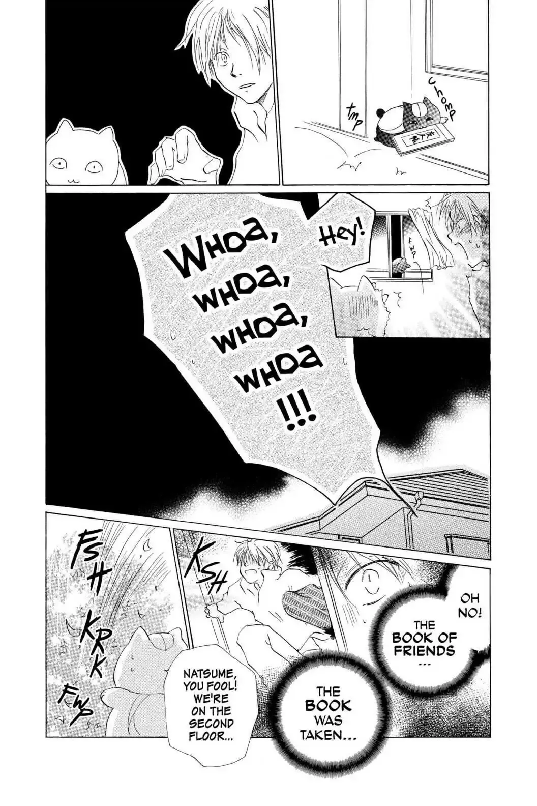 Read Natsume Yuujinchou Manga Online