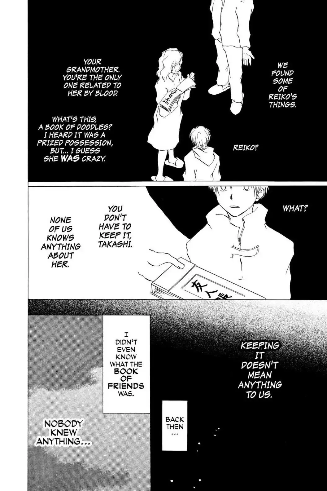 Read Natsume Yuujinchou Manga Online
