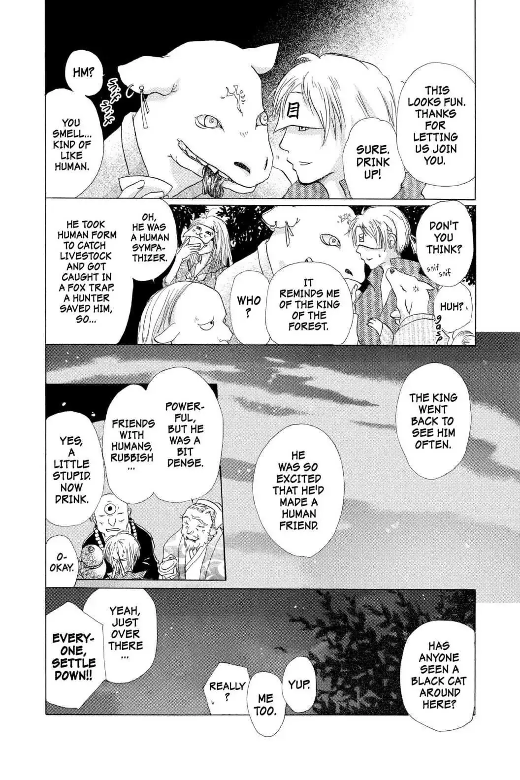Read Natsume Yuujinchou Manga Online