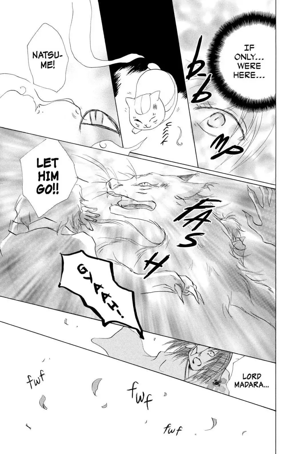 Read Natsume Yuujinchou Manga Online