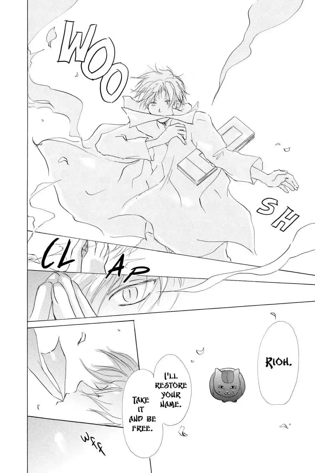 Read Natsume Yuujinchou Manga Online