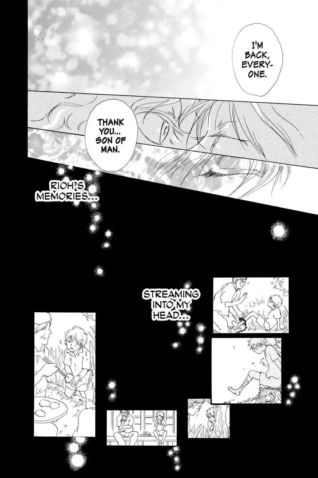 Read Natsume Yuujinchou Manga Online