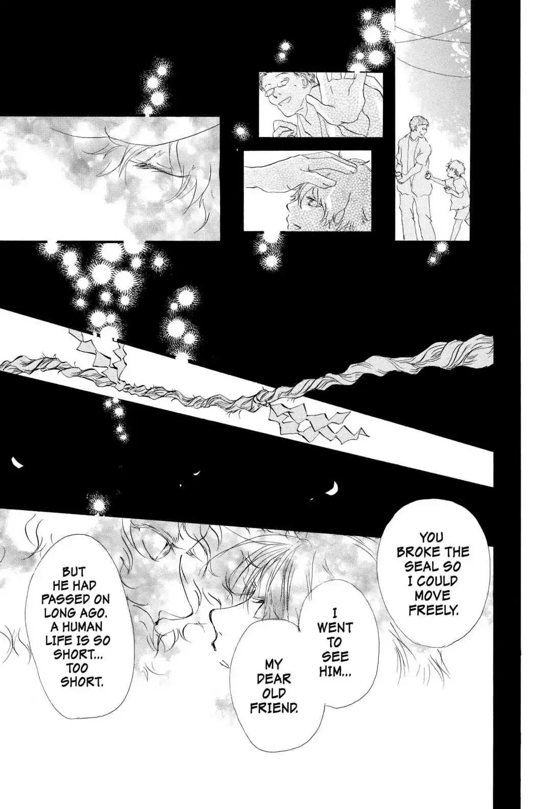 Read Natsume Yuujinchou Manga Online