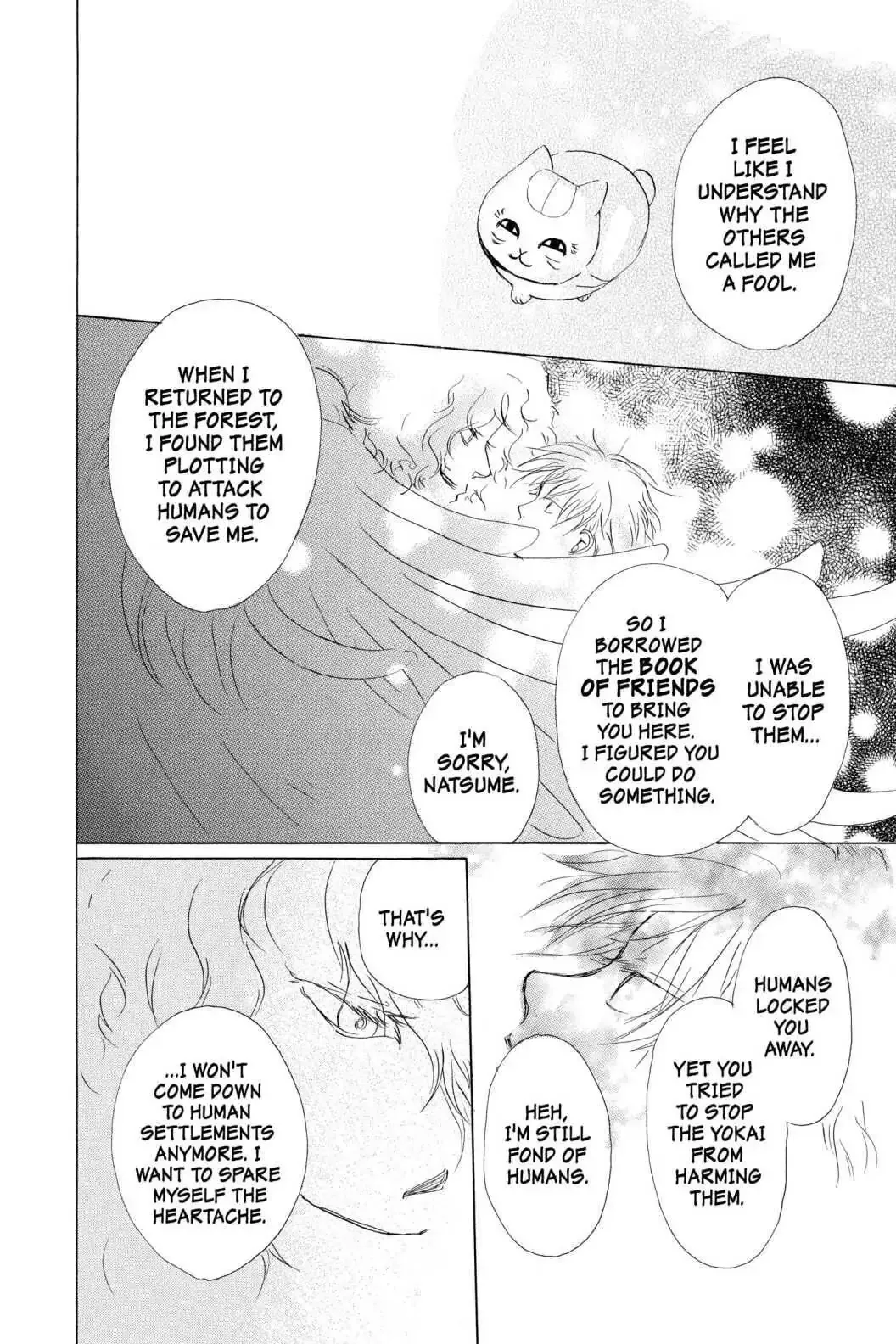 Read Natsume Yuujinchou Manga Online