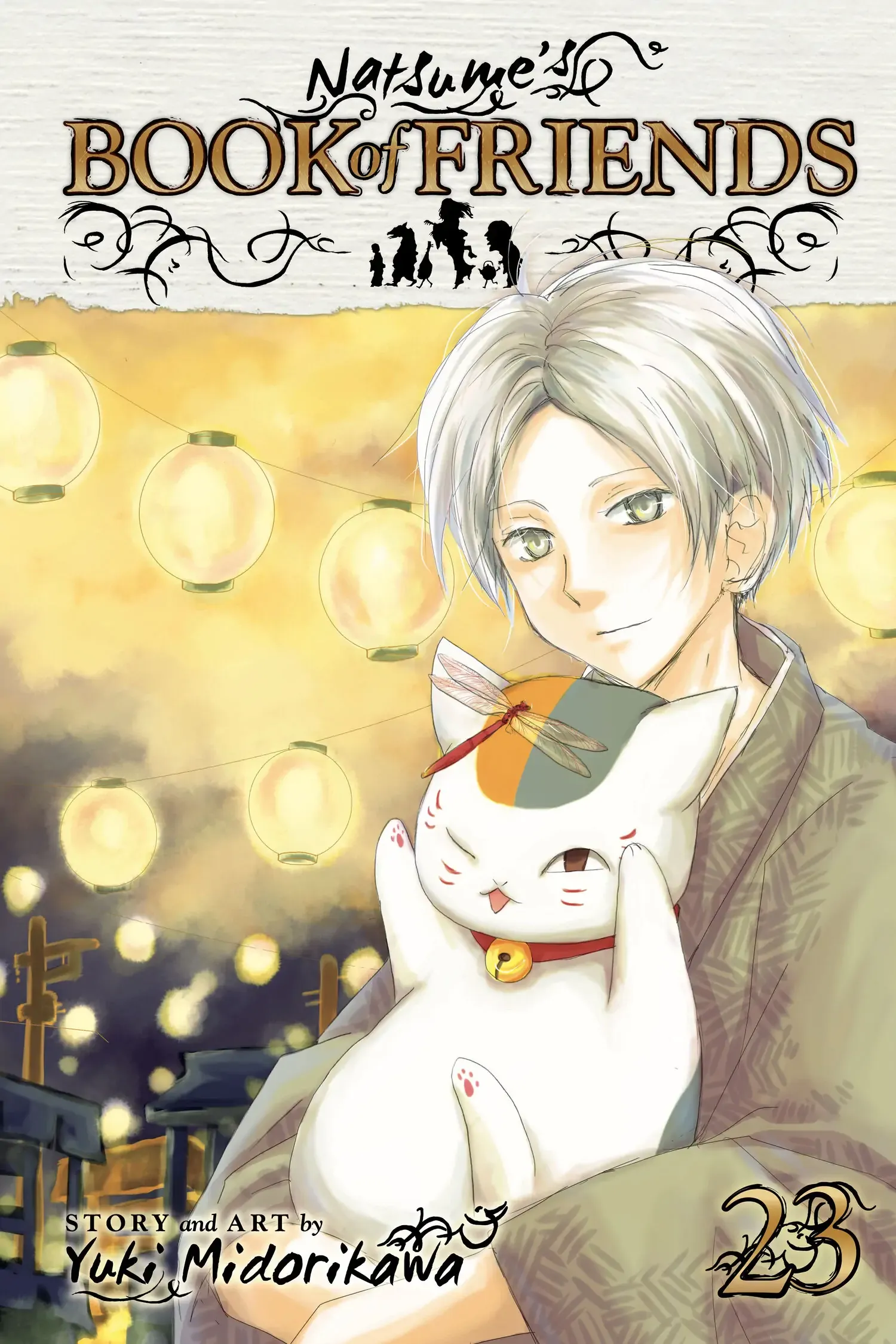 Read Natsume Yuujinchou Manga Online