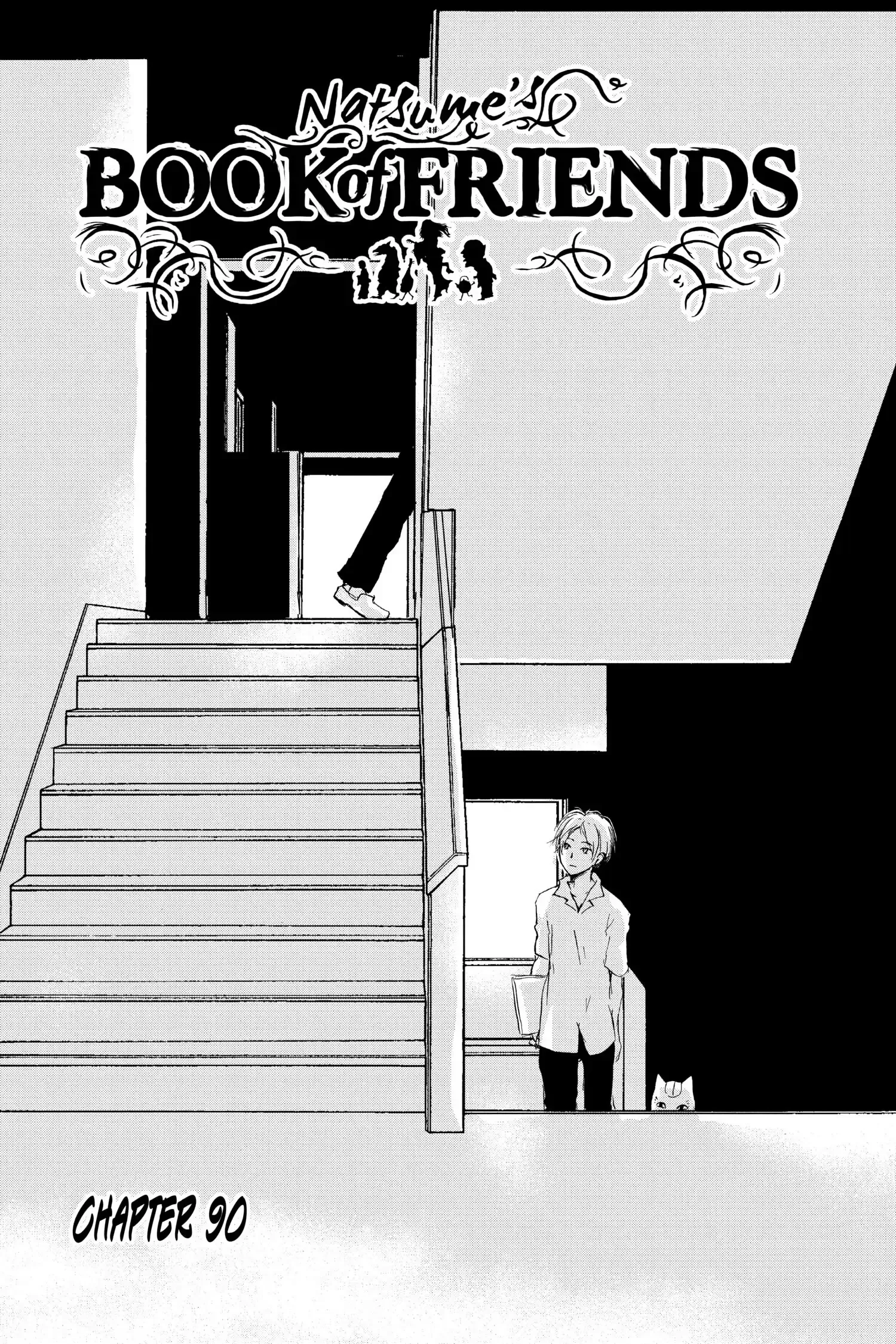 Read Natsume Yuujinchou Manga Online