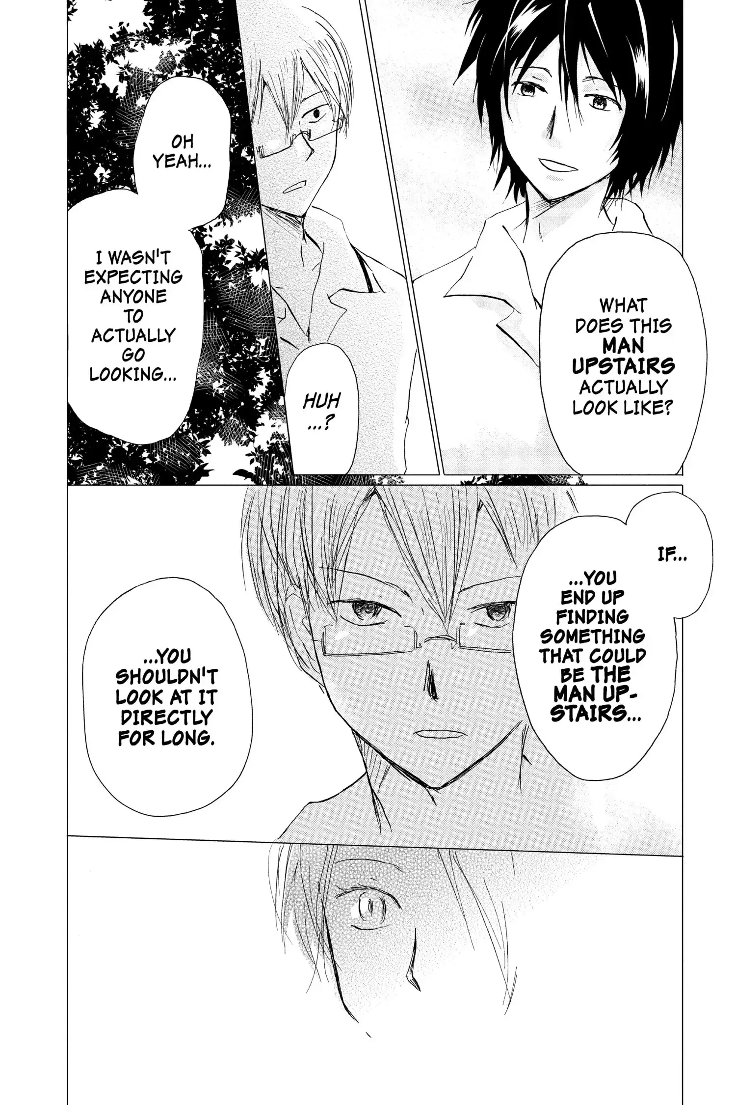 Read Natsume Yuujinchou Manga Online