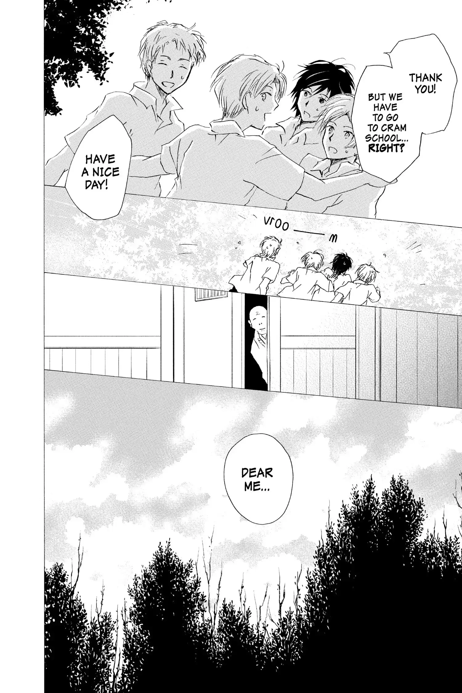 Read Natsume Yuujinchou Manga Online