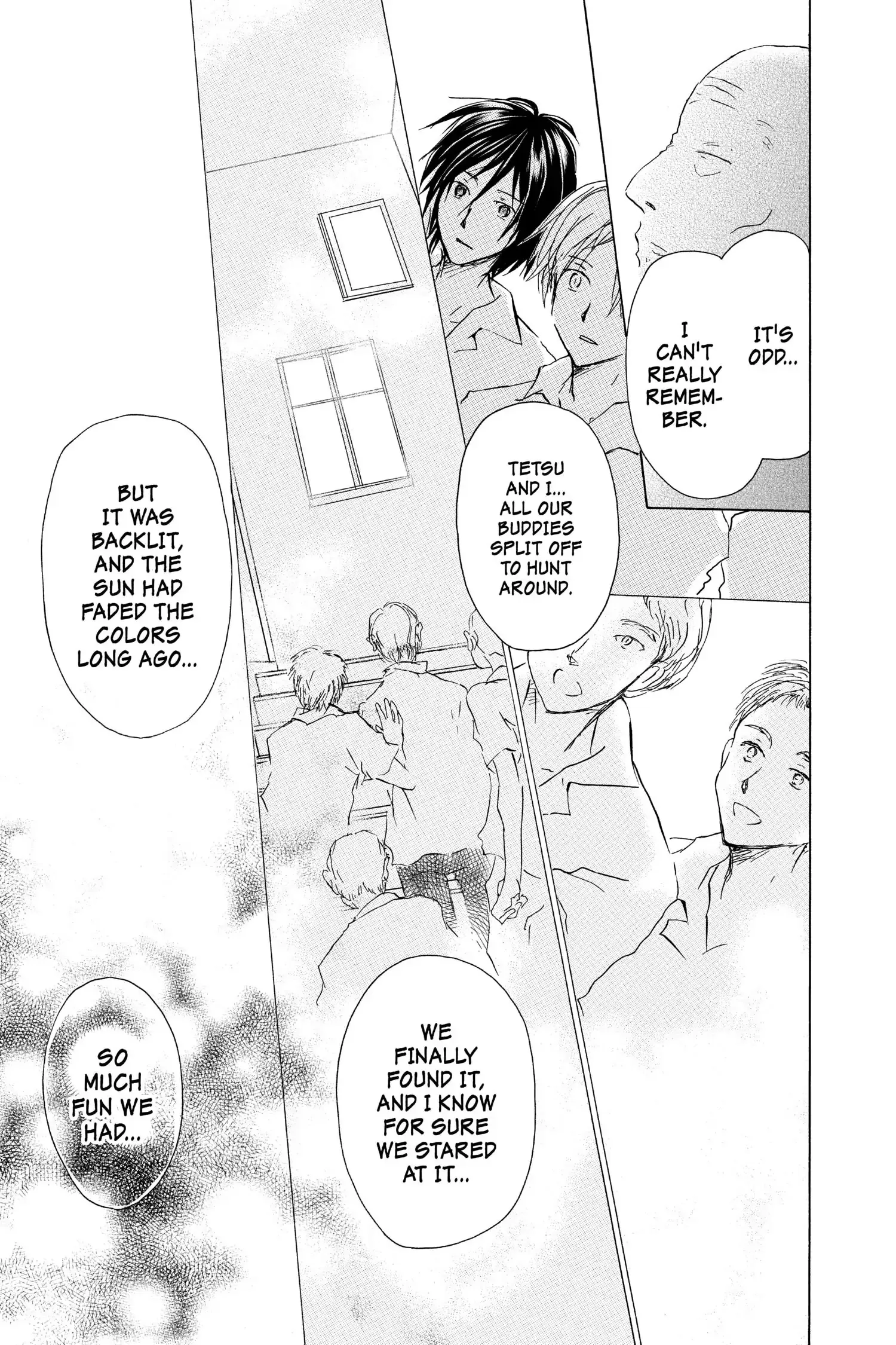 Read Natsume Yuujinchou Manga Online