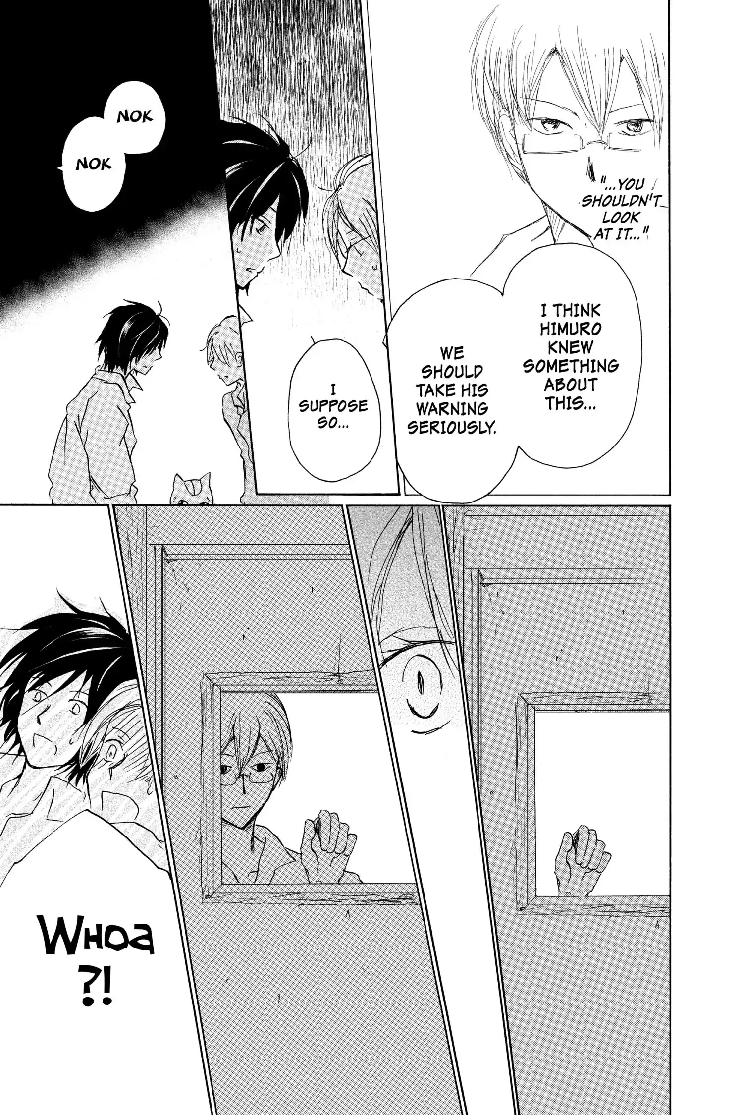 Read Natsume Yuujinchou Manga Online