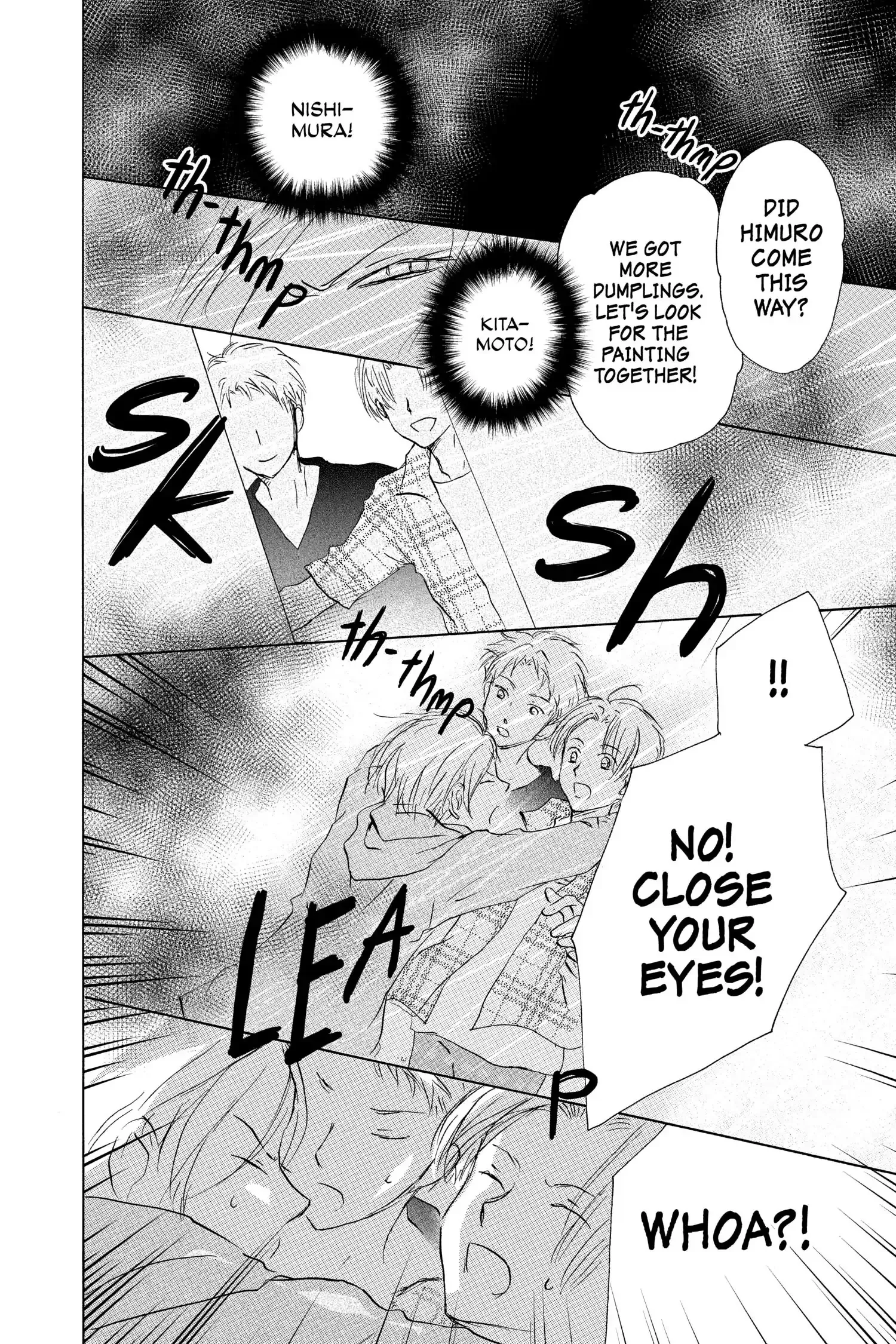 Read Natsume Yuujinchou Manga Online