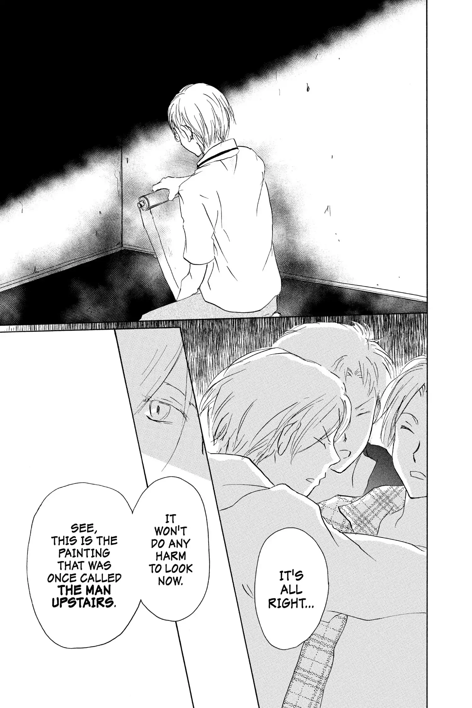 Read Natsume Yuujinchou Manga Online