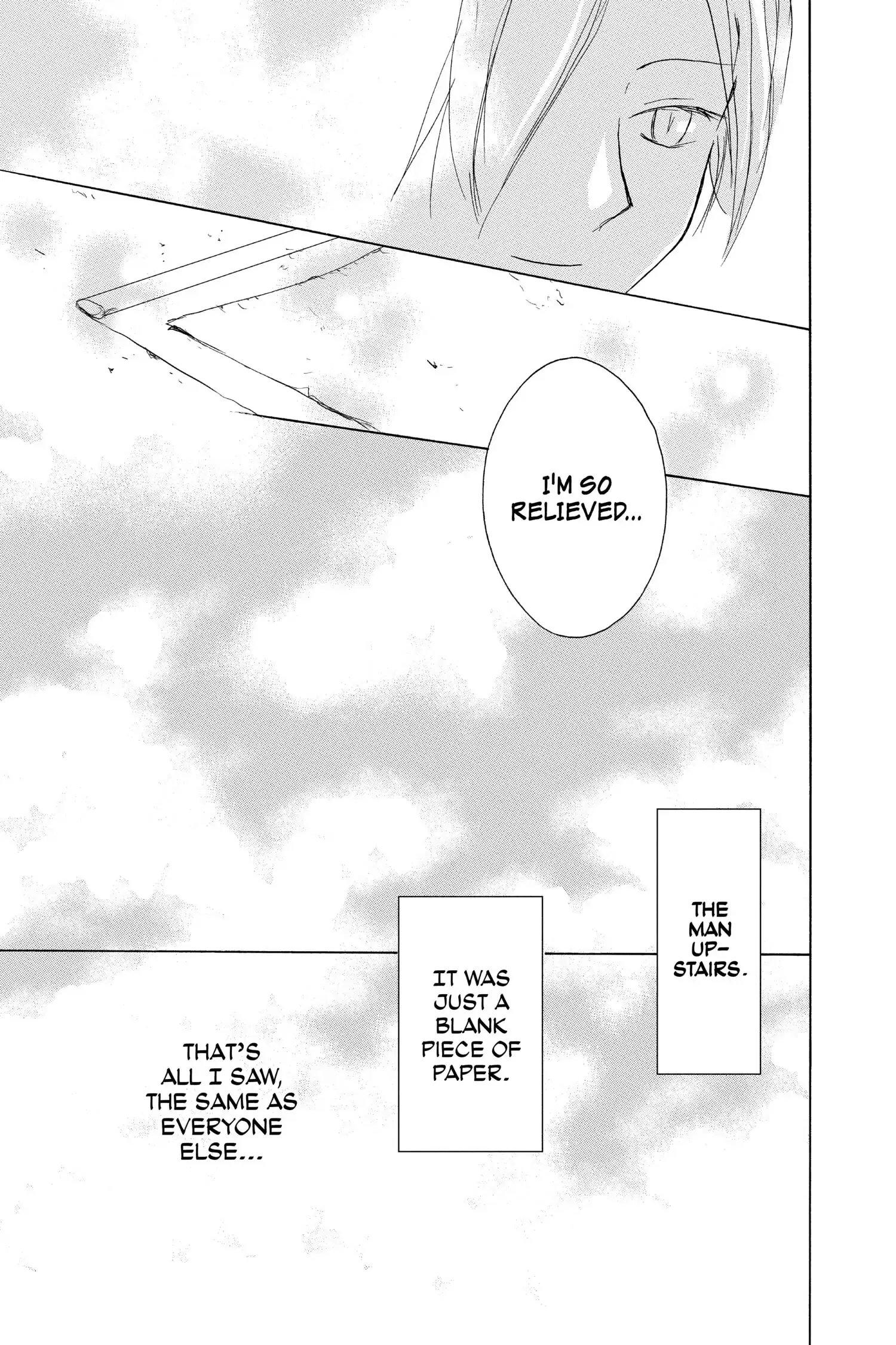 Read Natsume Yuujinchou Manga Online
