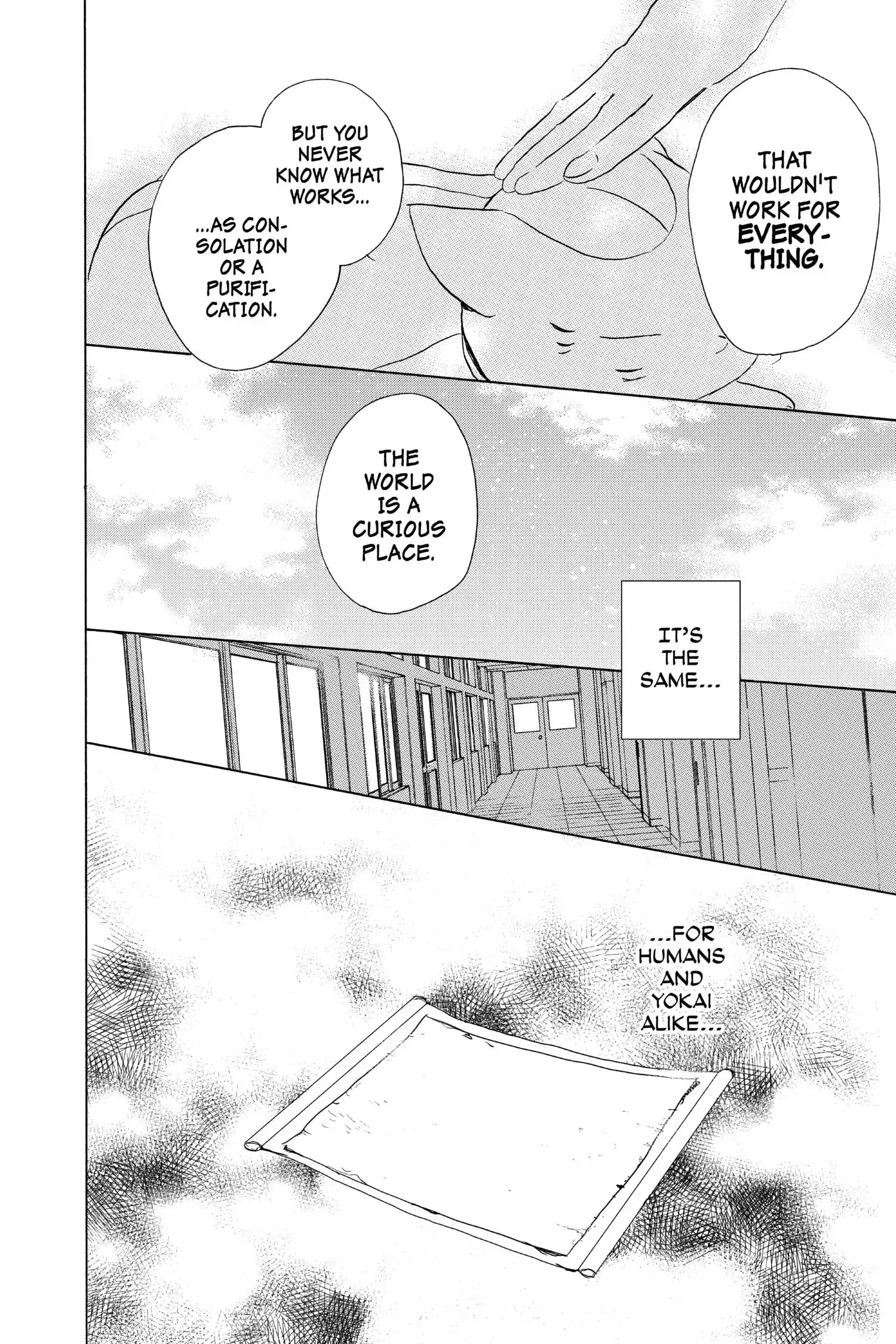 Read Natsume Yuujinchou Manga Online