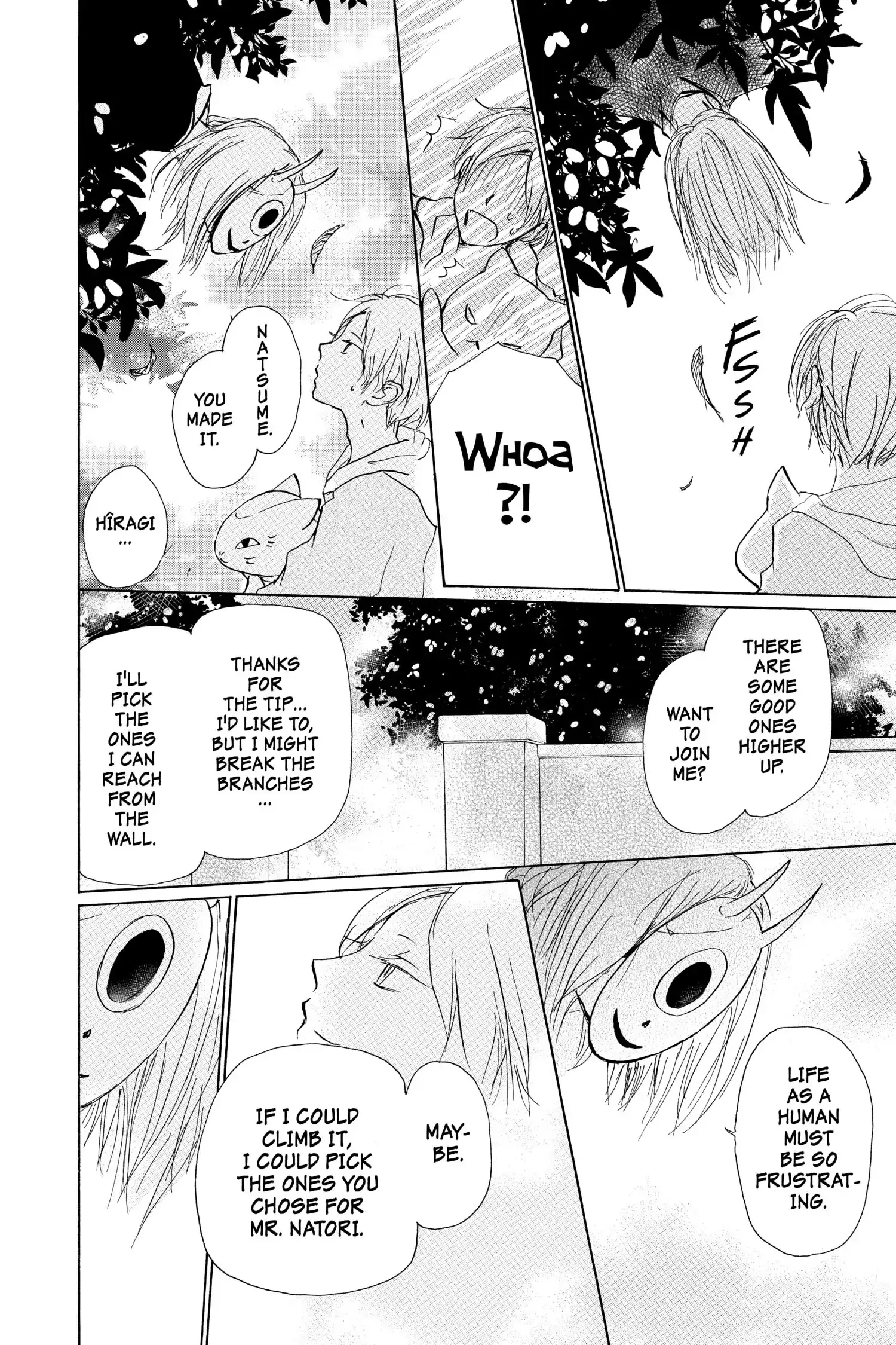 Read Natsume Yuujinchou Manga Online