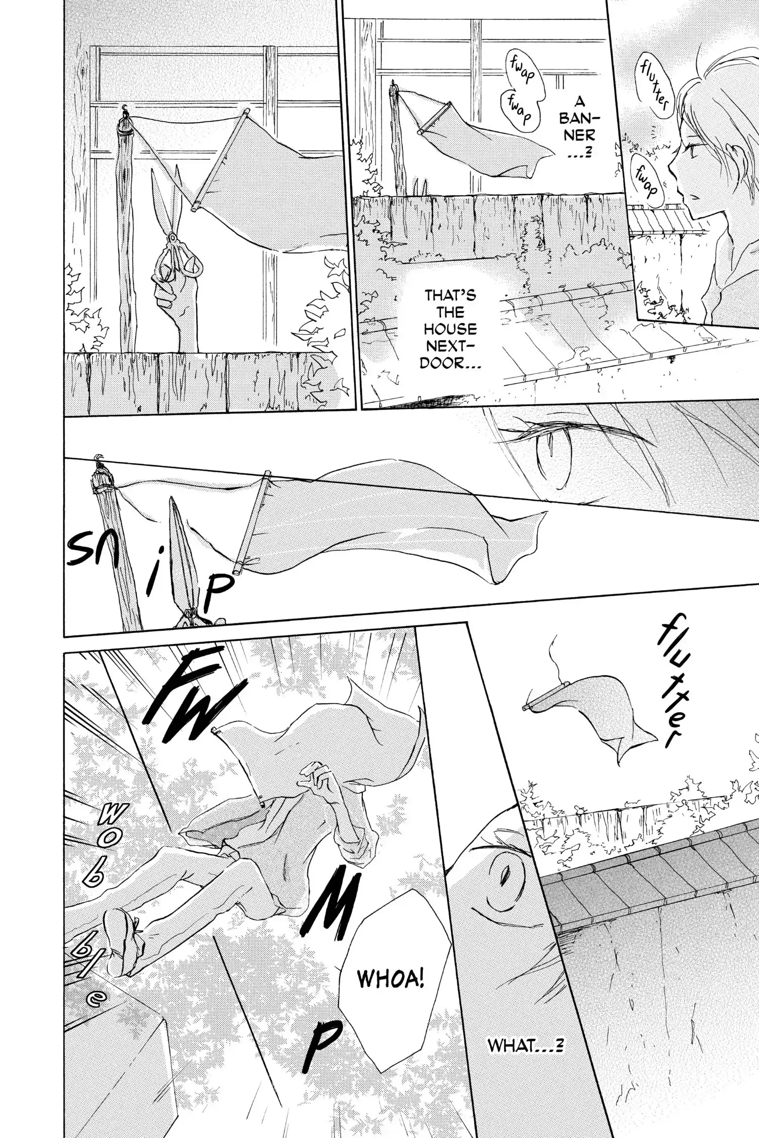 Read Natsume Yuujinchou Manga Online