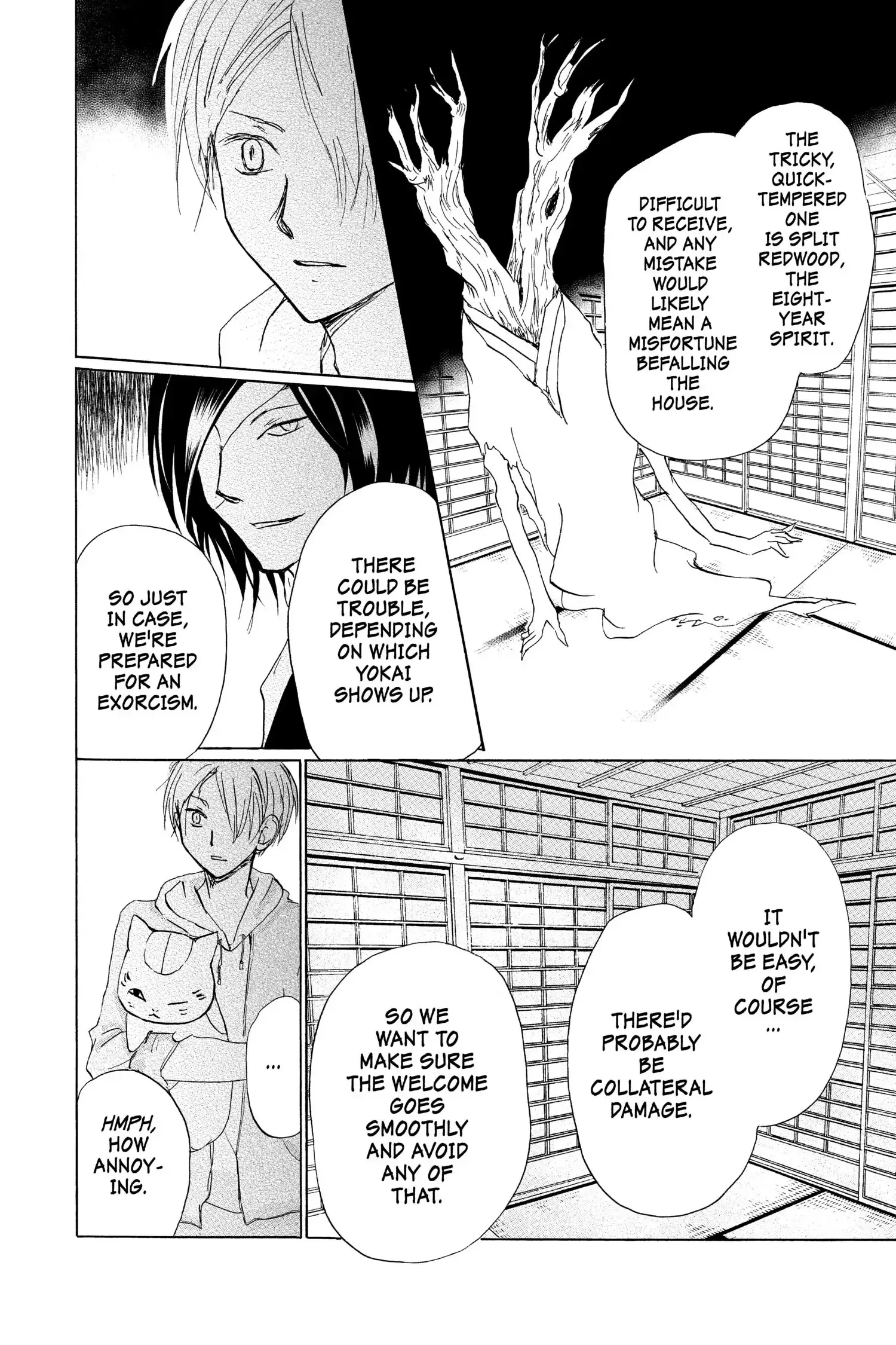 Read Natsume Yuujinchou Manga Online