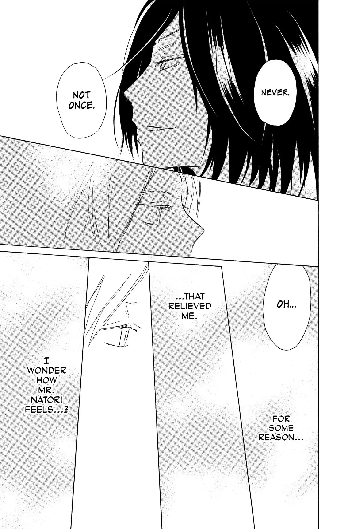 Read Natsume Yuujinchou Manga Online