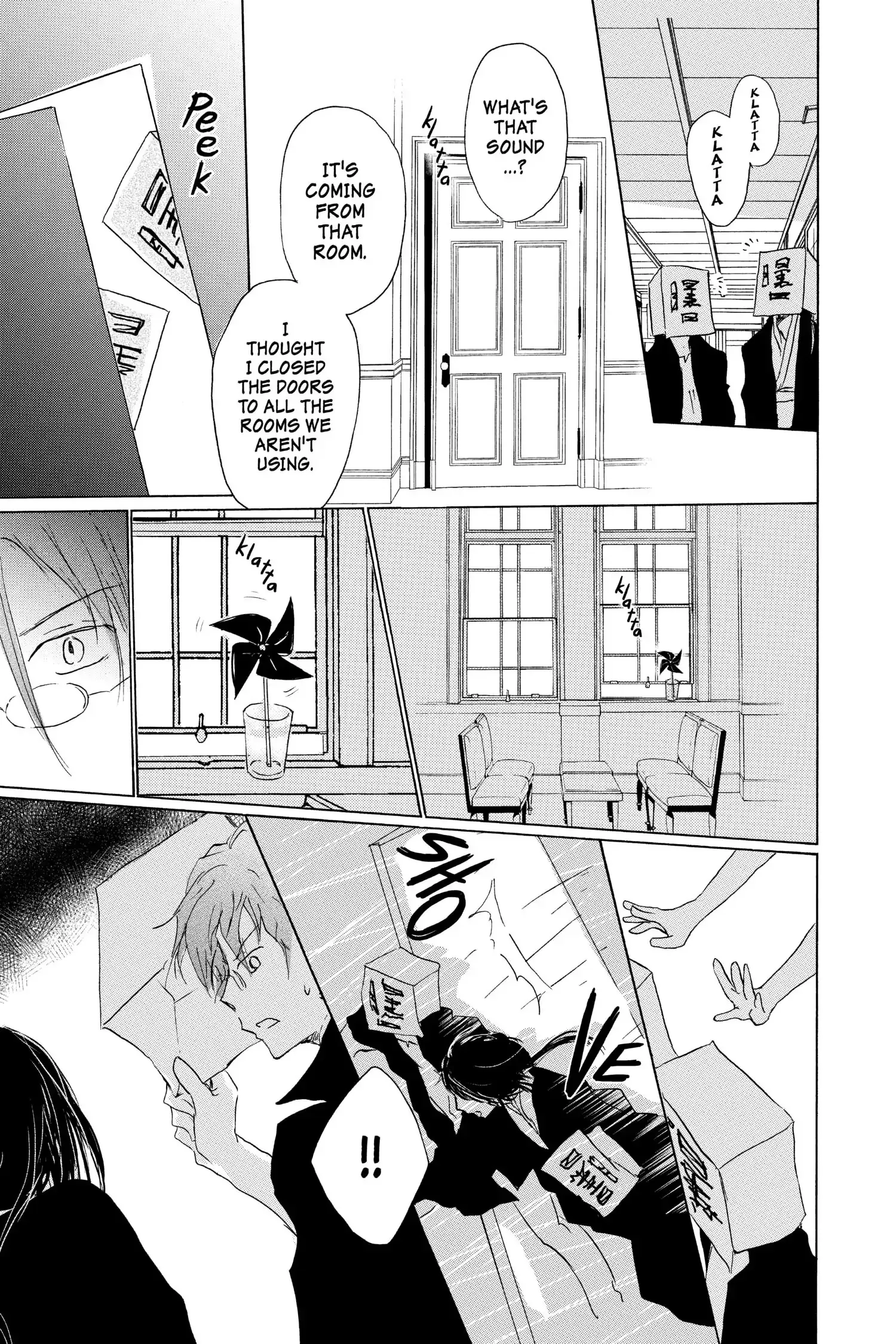 Read Natsume Yuujinchou Manga Online