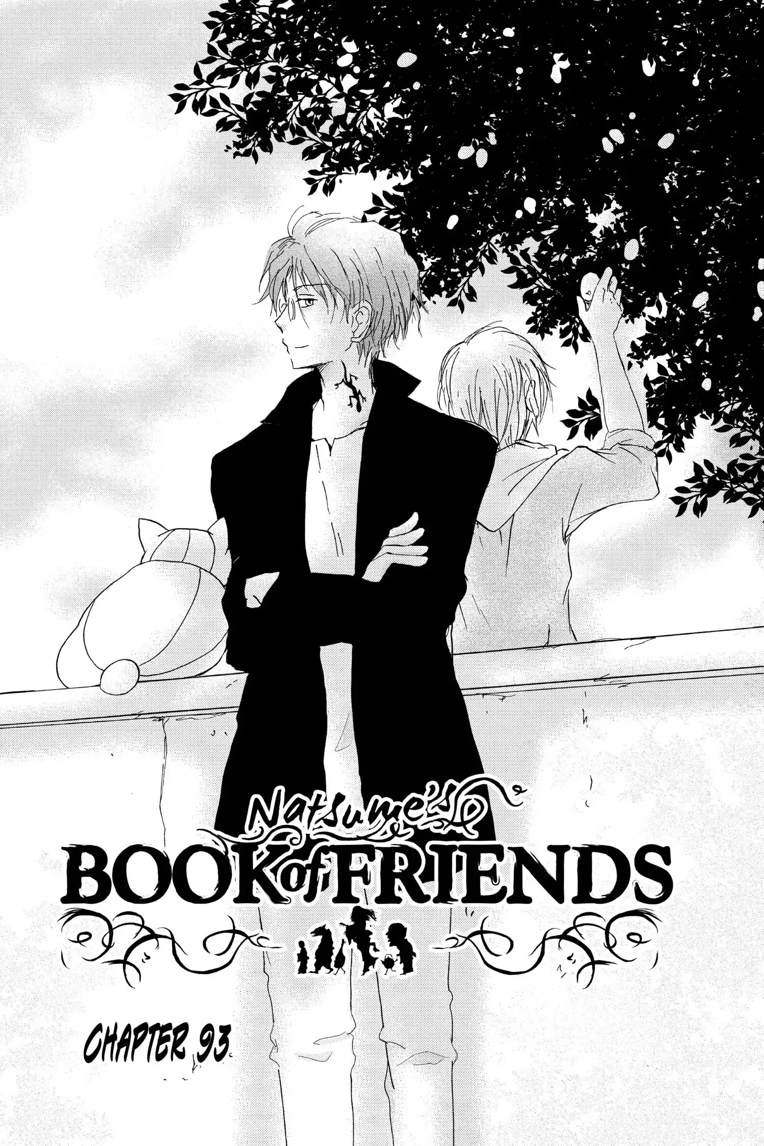 Read Natsume Yuujinchou Manga Online