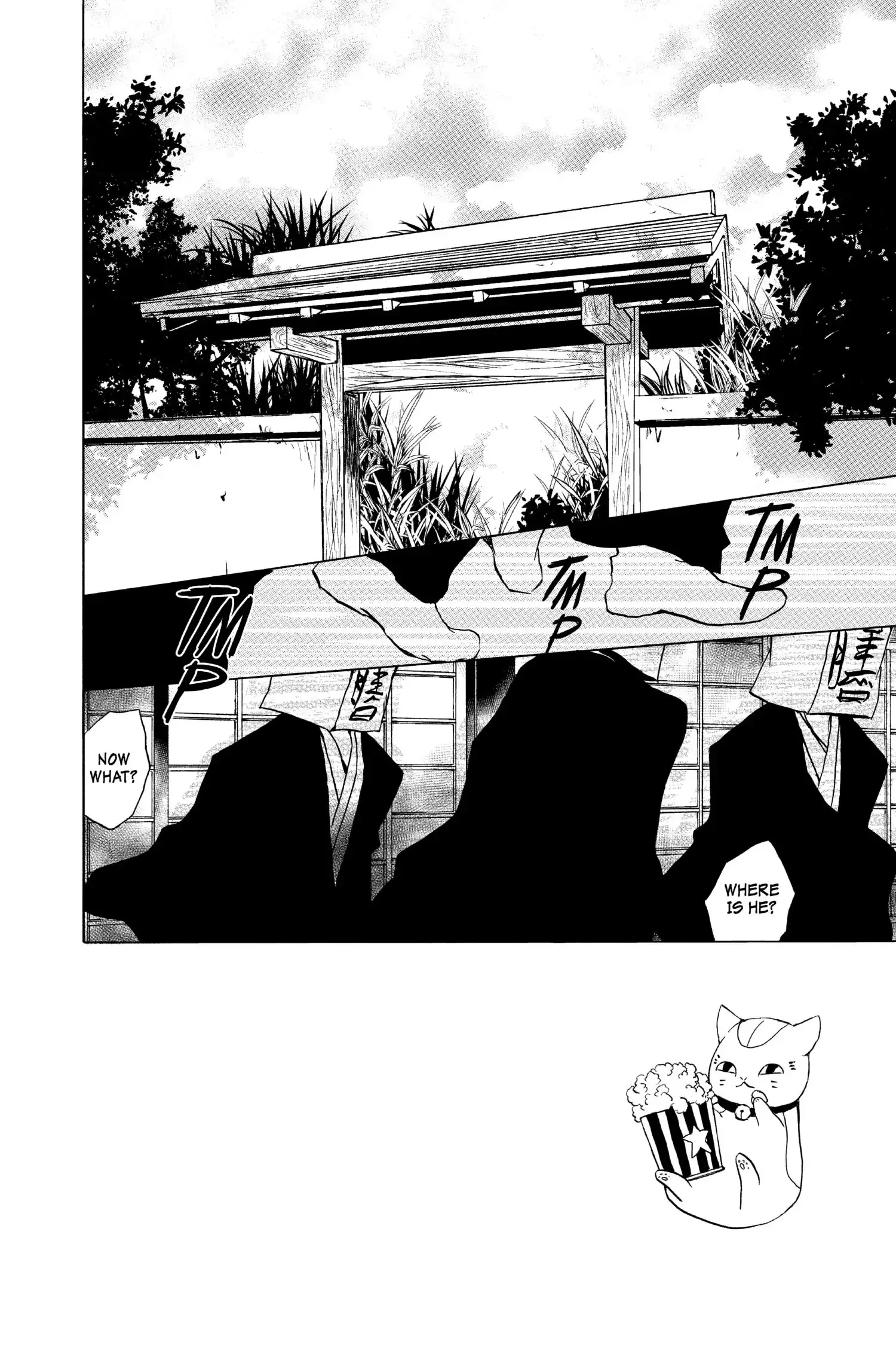 Read Natsume Yuujinchou Manga Online