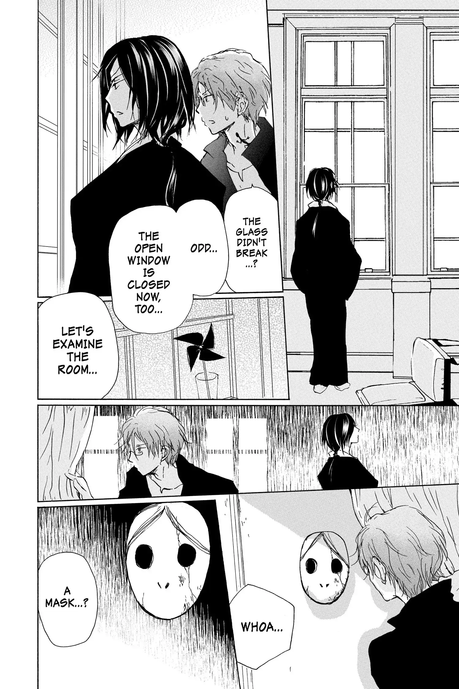 Read Natsume Yuujinchou Manga Online