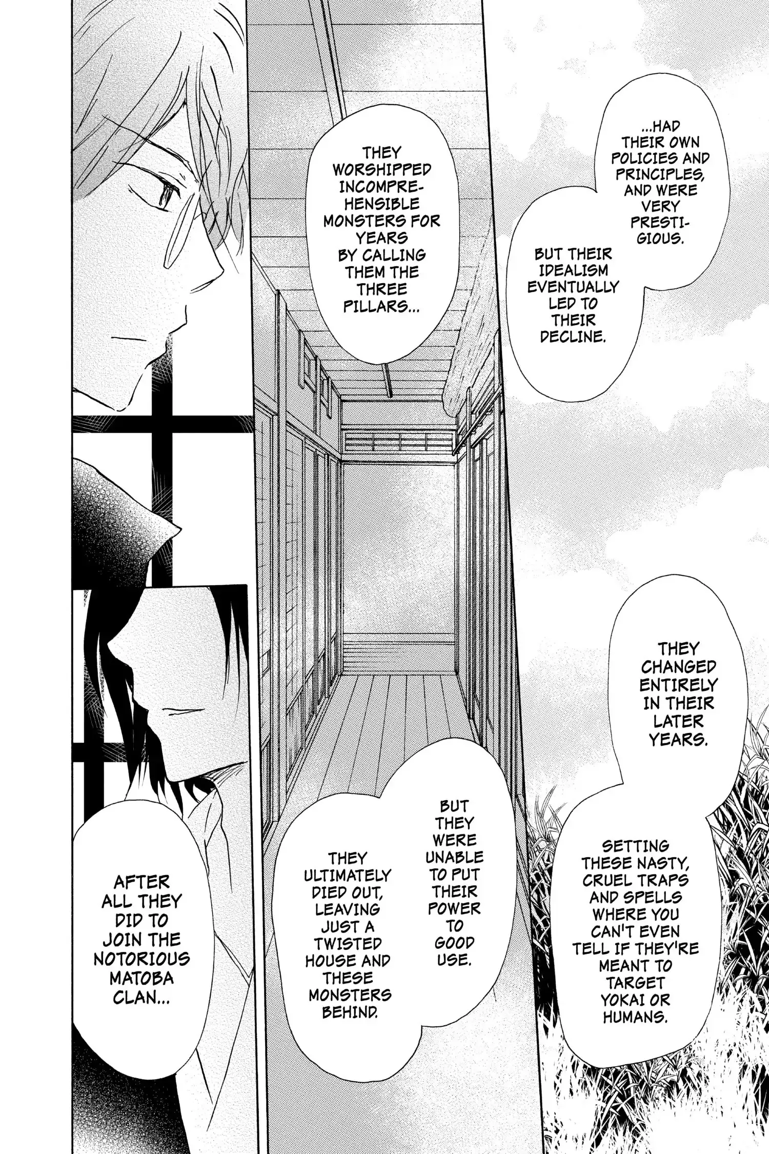 Read Natsume Yuujinchou Manga Online