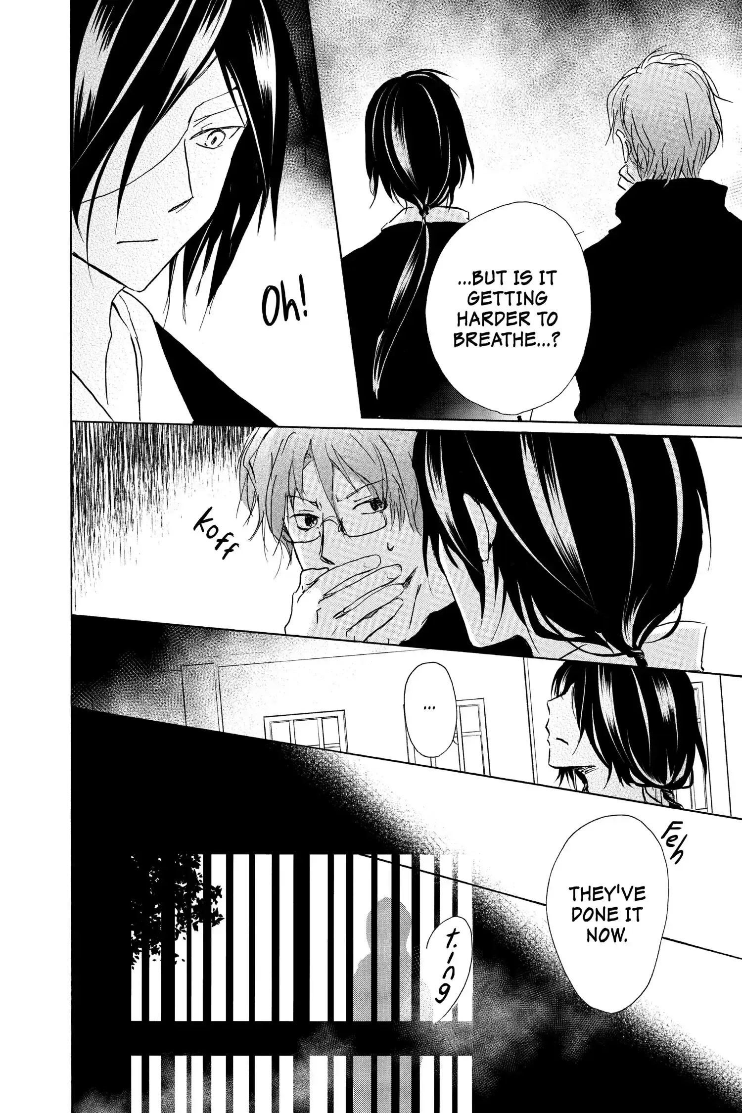 Read Natsume Yuujinchou Manga Online