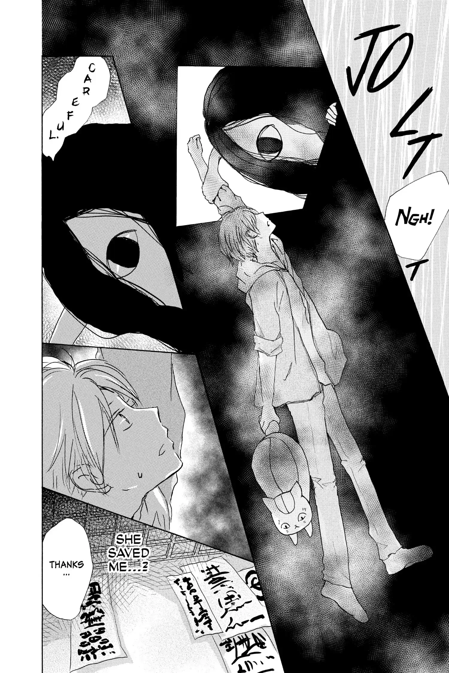 Read Natsume Yuujinchou Manga Online