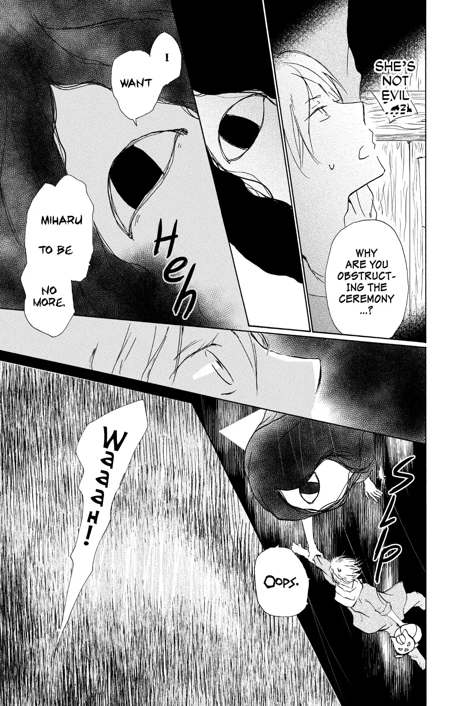 Read Natsume Yuujinchou Manga Online