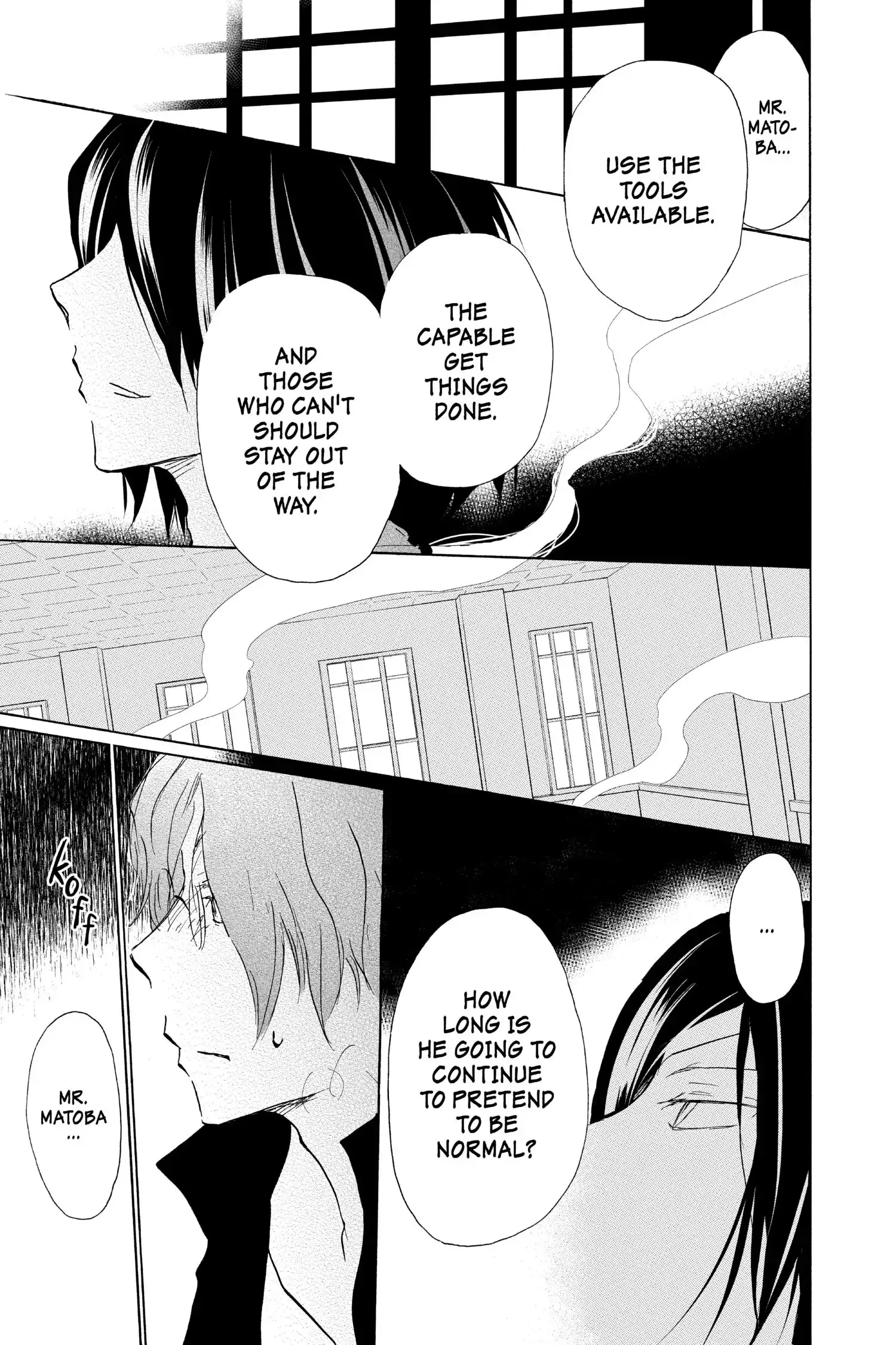 Read Natsume Yuujinchou Manga Online