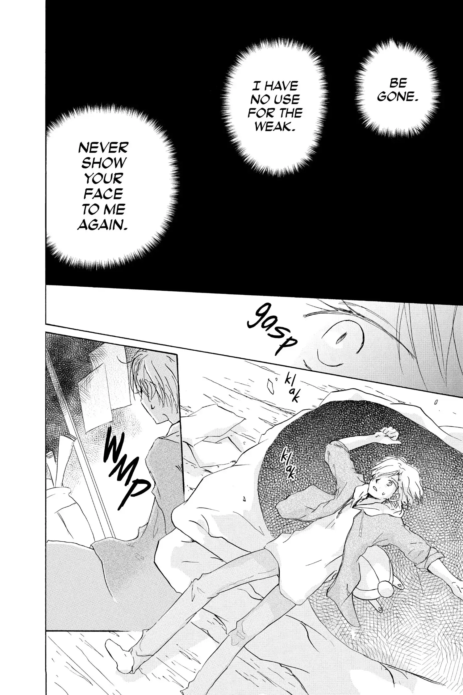 Read Natsume Yuujinchou Manga Online