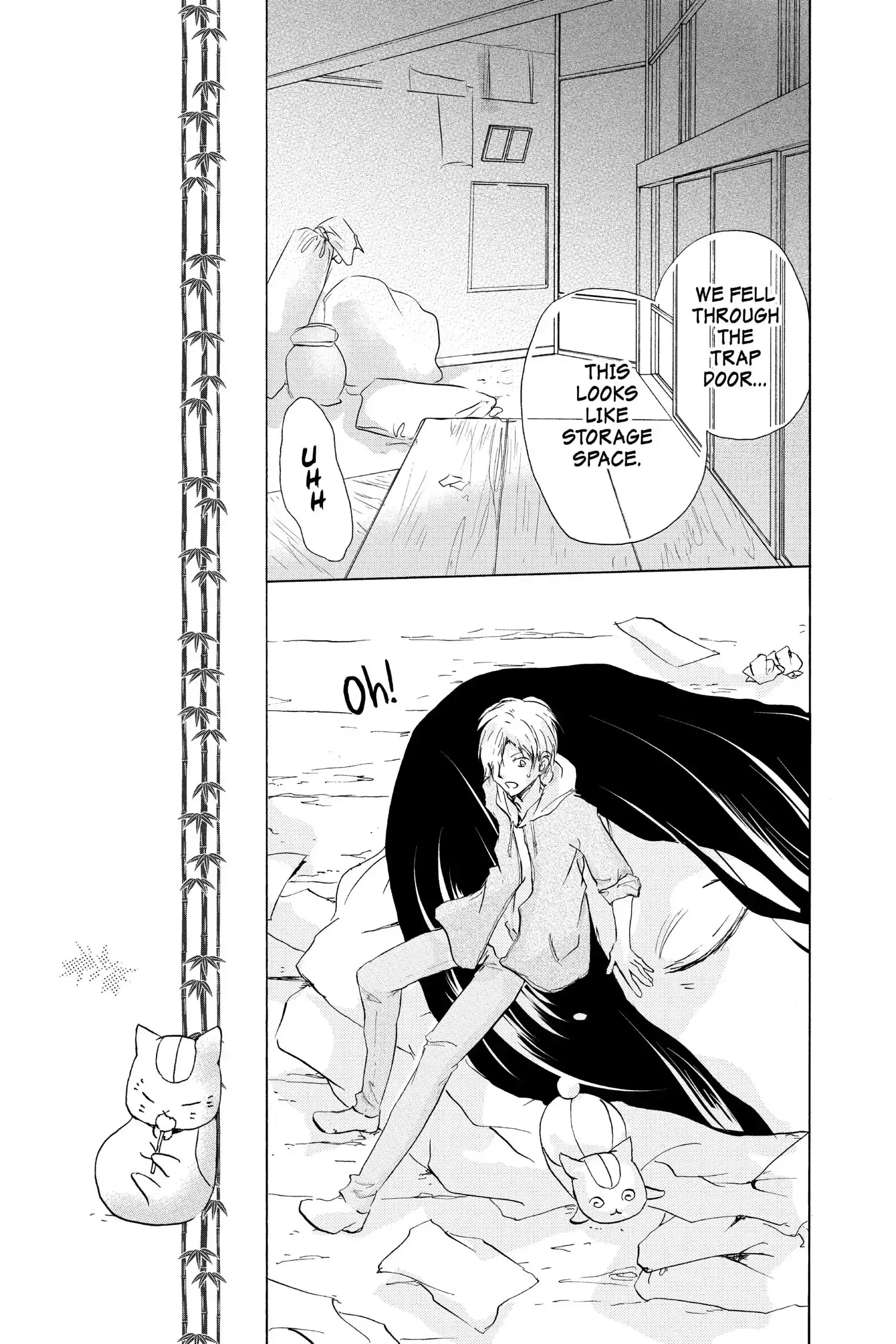 Read Natsume Yuujinchou Manga Online