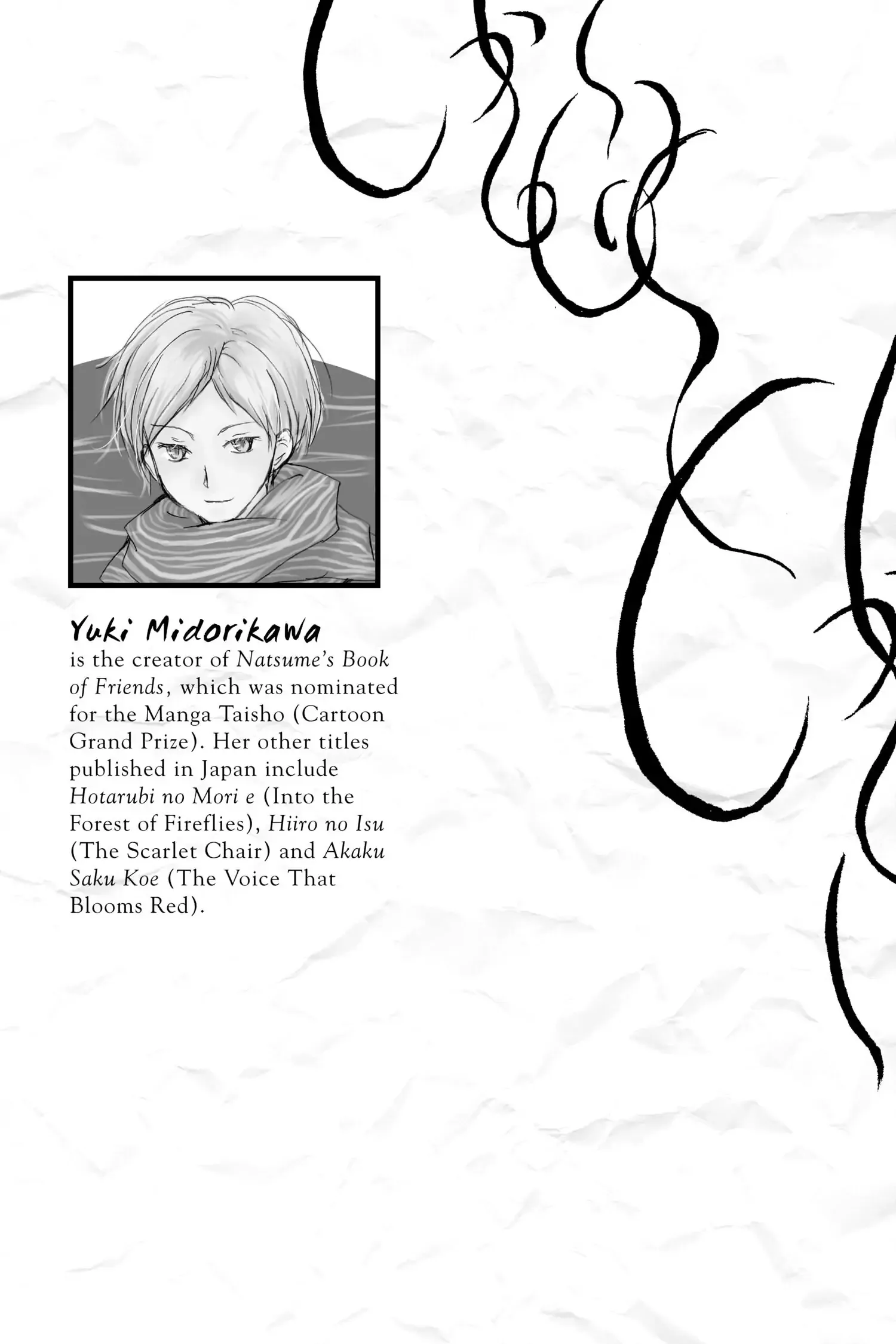 Read Natsume Yuujinchou Manga Online