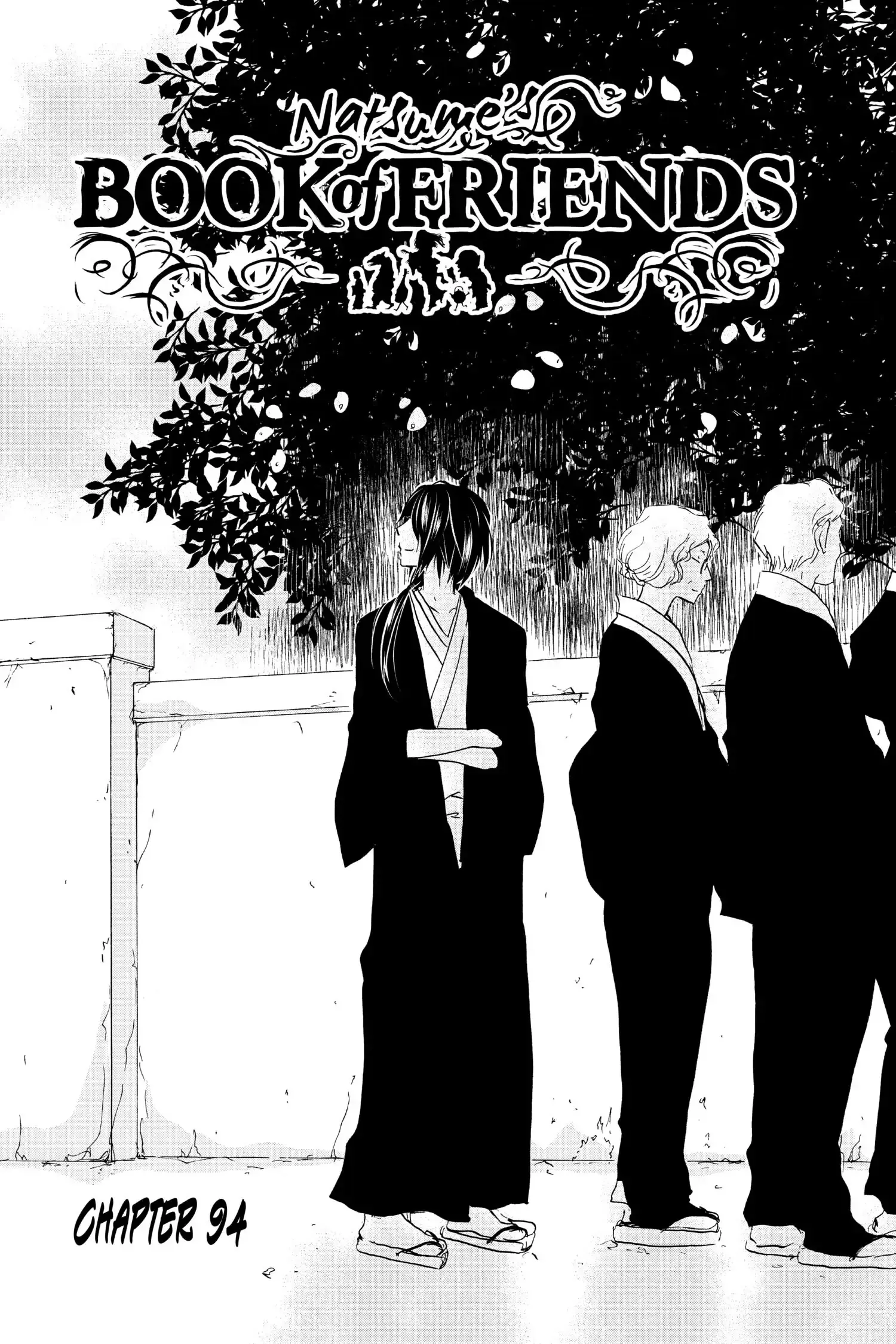 Read Natsume Yuujinchou Manga Online