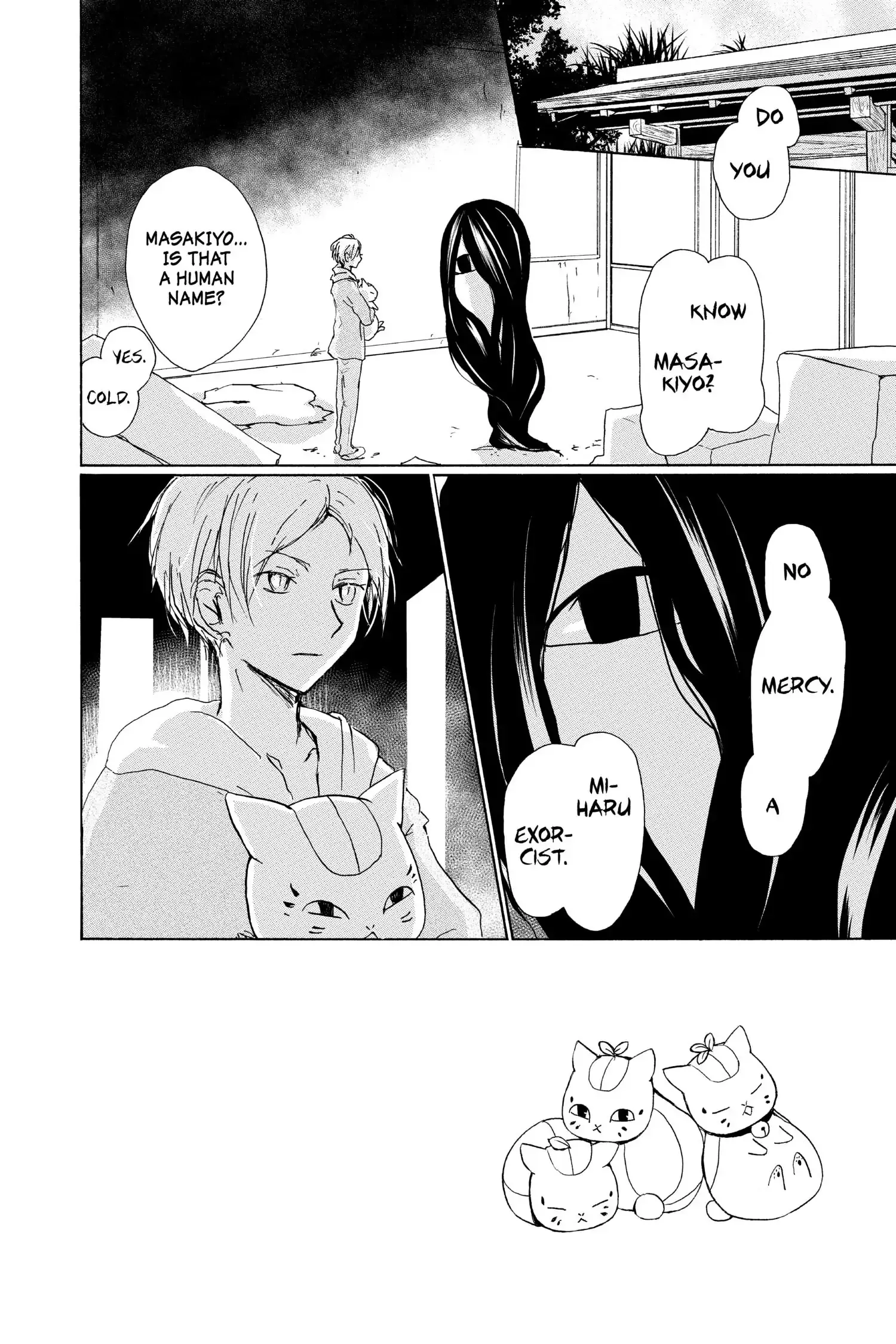 Read Natsume Yuujinchou Manga Online