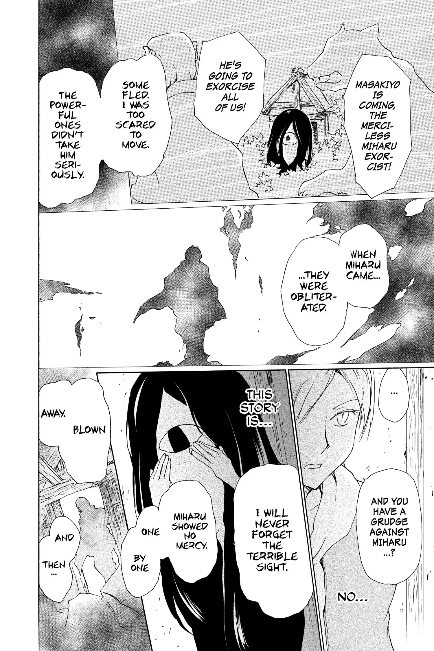 Read Natsume Yuujinchou Manga Online