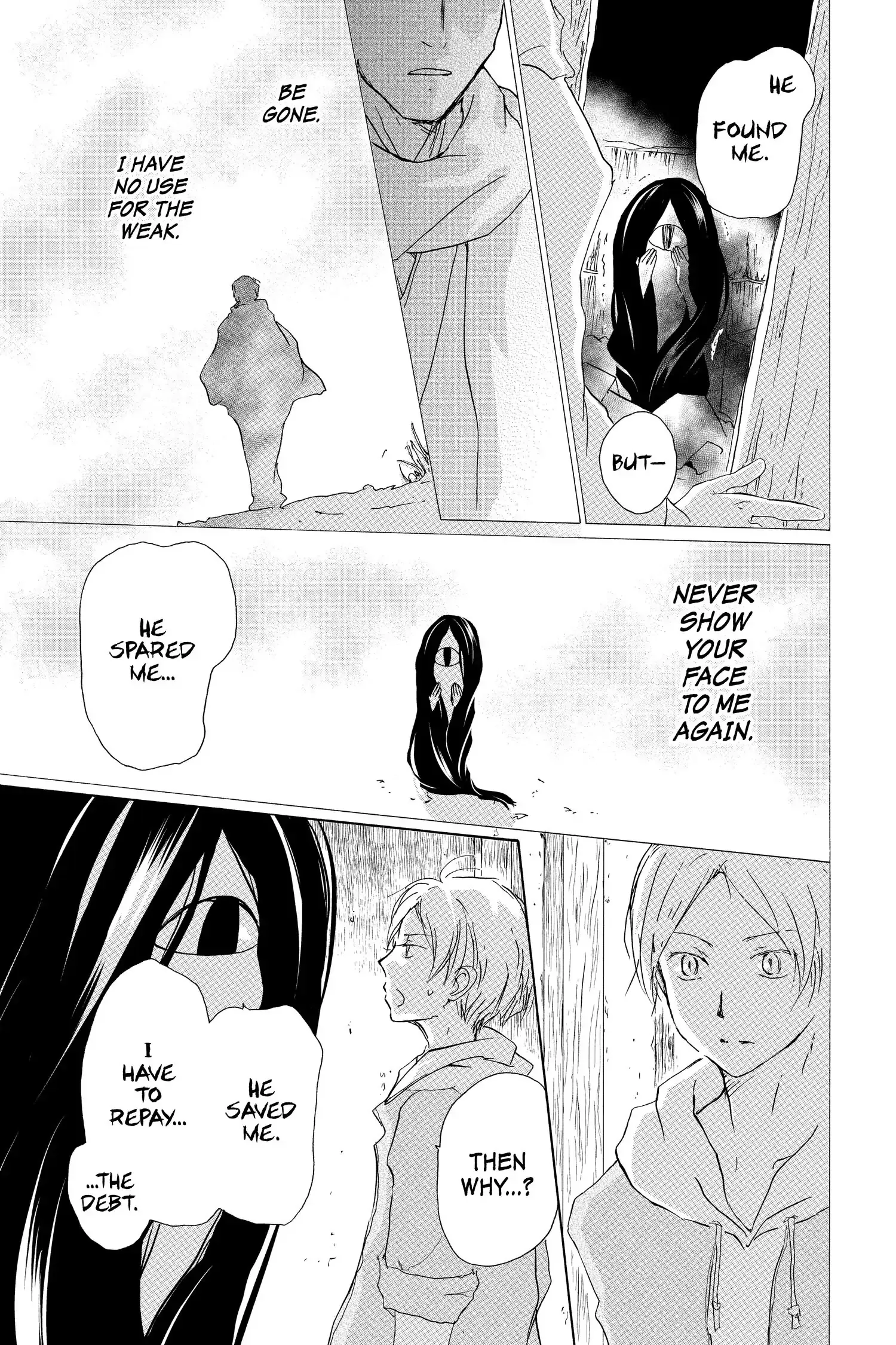 Read Natsume Yuujinchou Manga Online