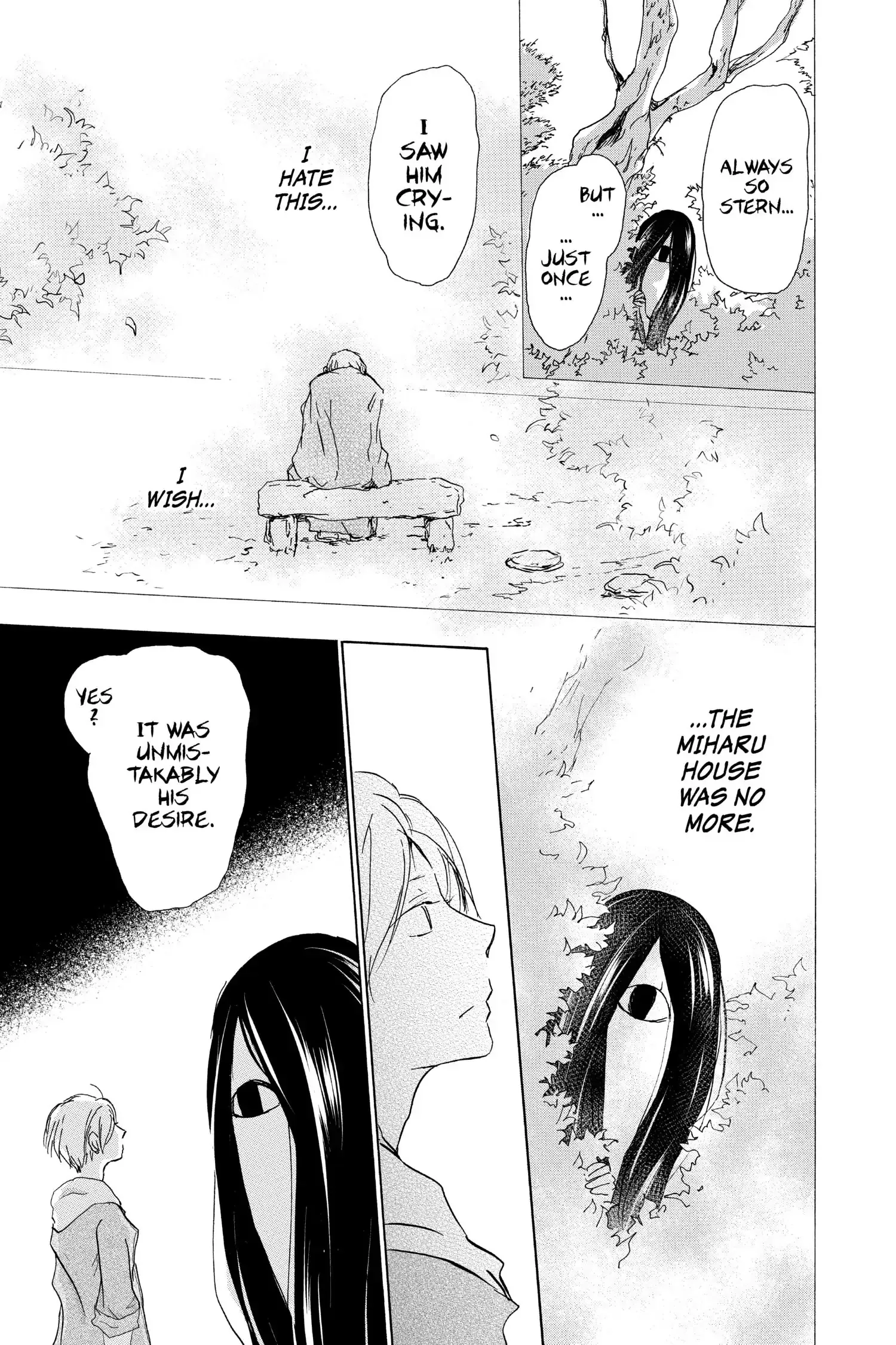 Read Natsume Yuujinchou Manga Online