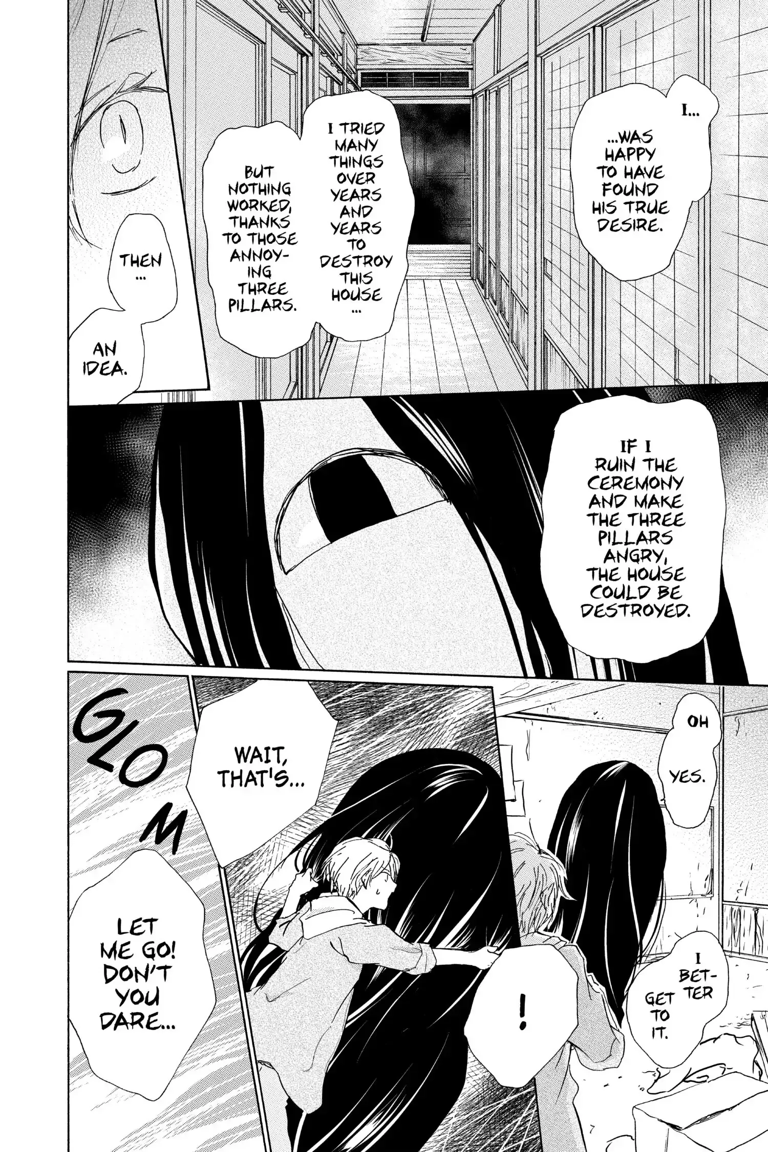 Read Natsume Yuujinchou Manga Online