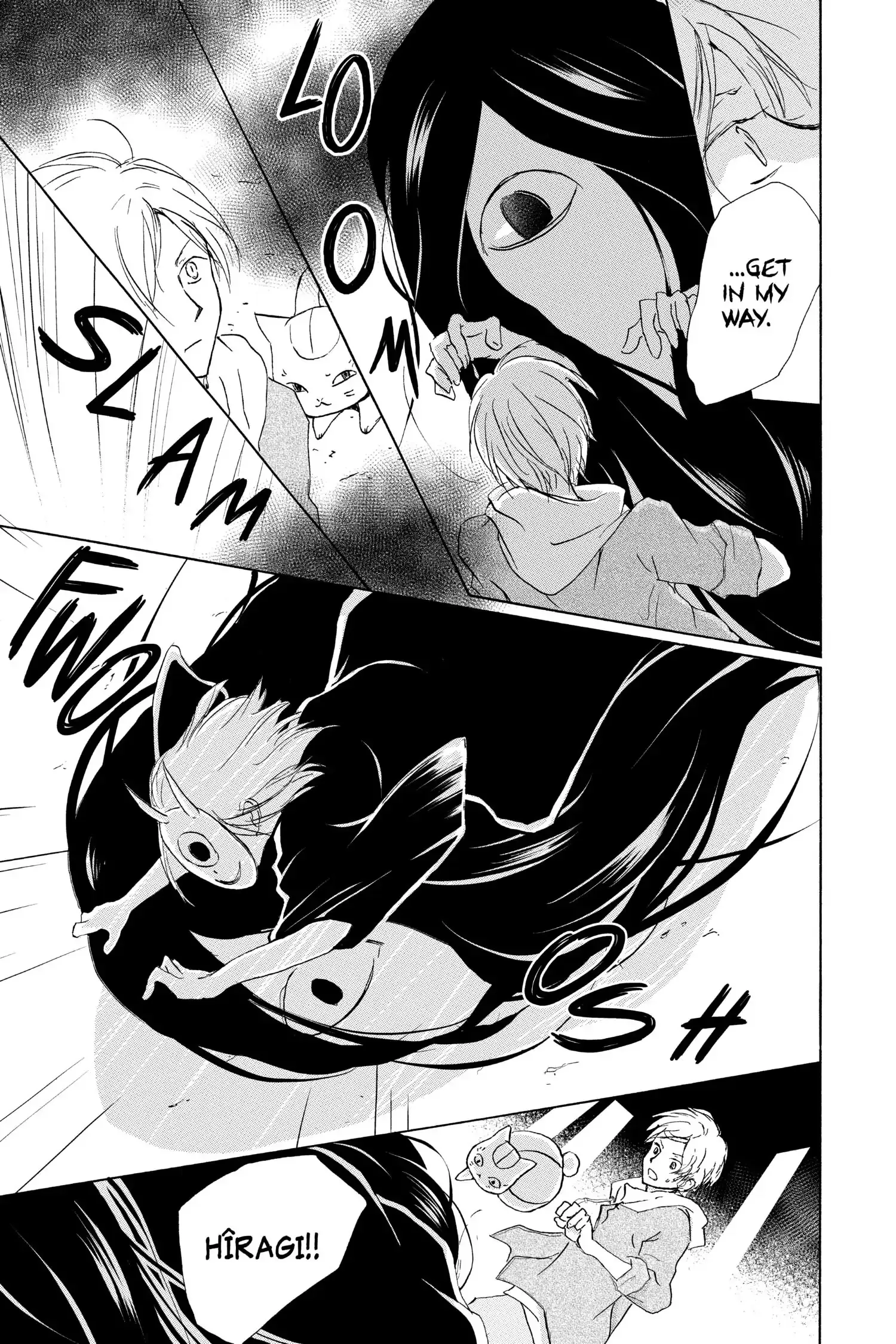 Read Natsume Yuujinchou Manga Online