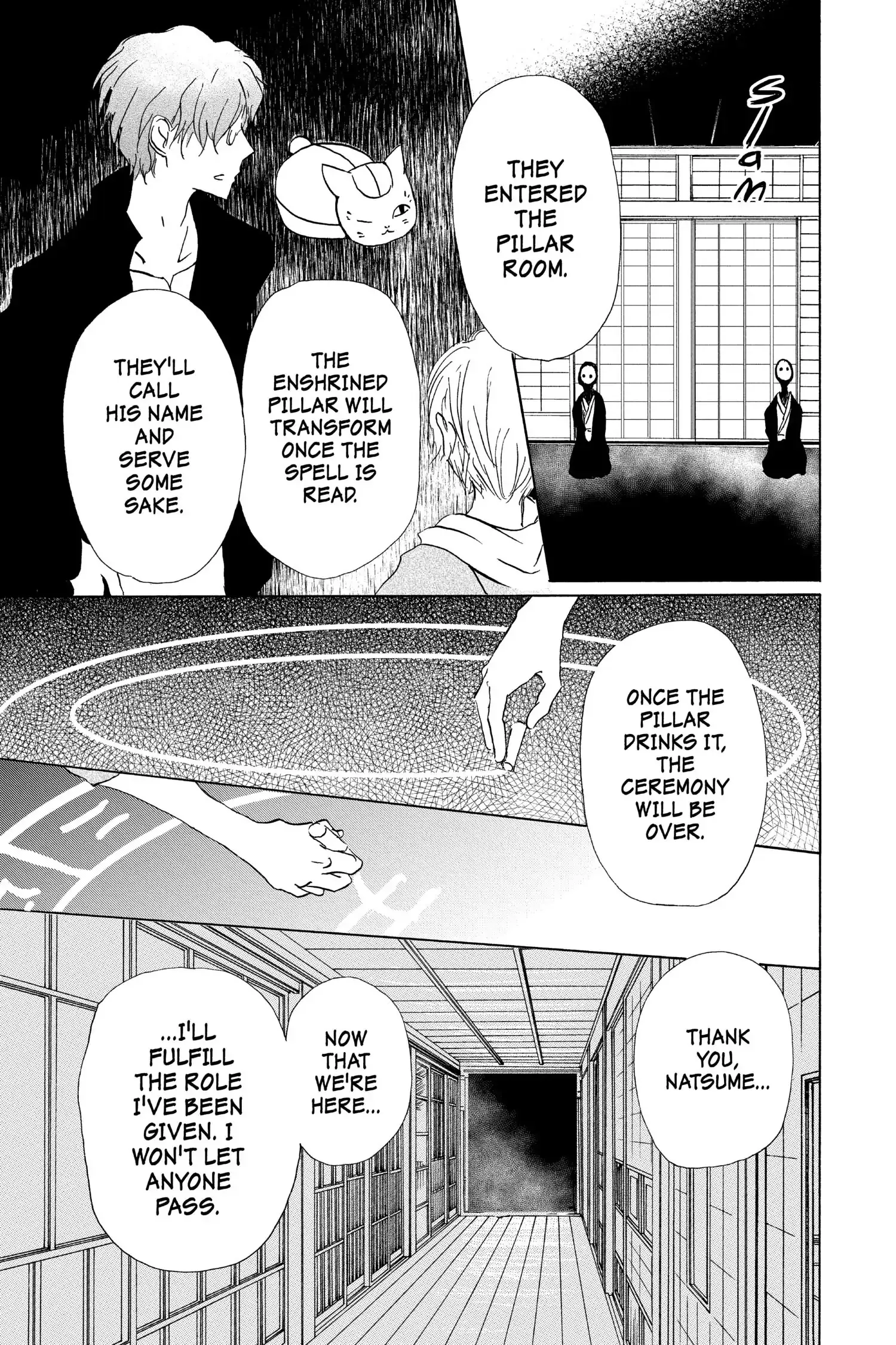 Read Natsume Yuujinchou Manga Online